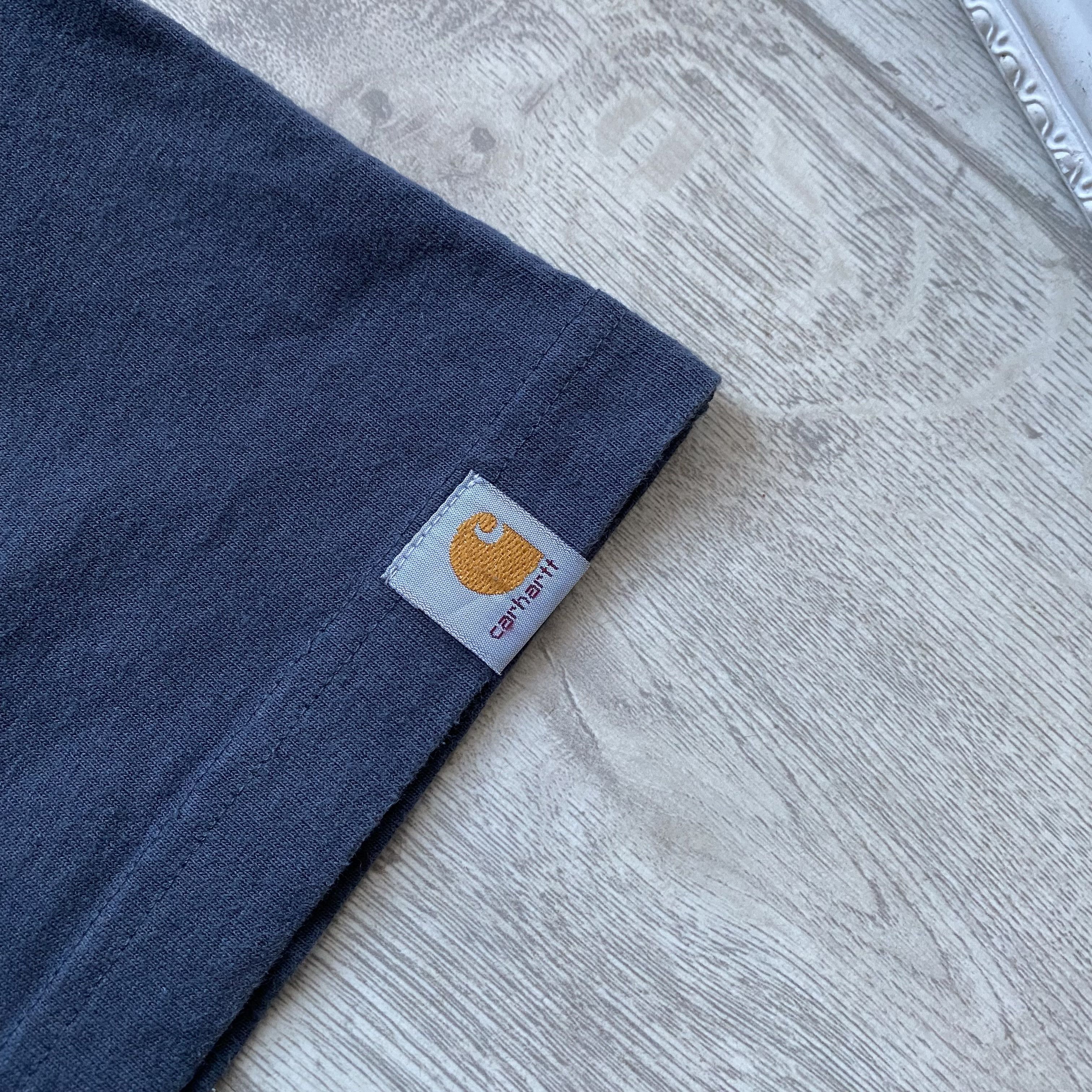 Carhartt Carhartt Outdor Printed Tee Short Sleeve Vintage Size US M / EU 48-50 / 2 - 5 Thumbnail
