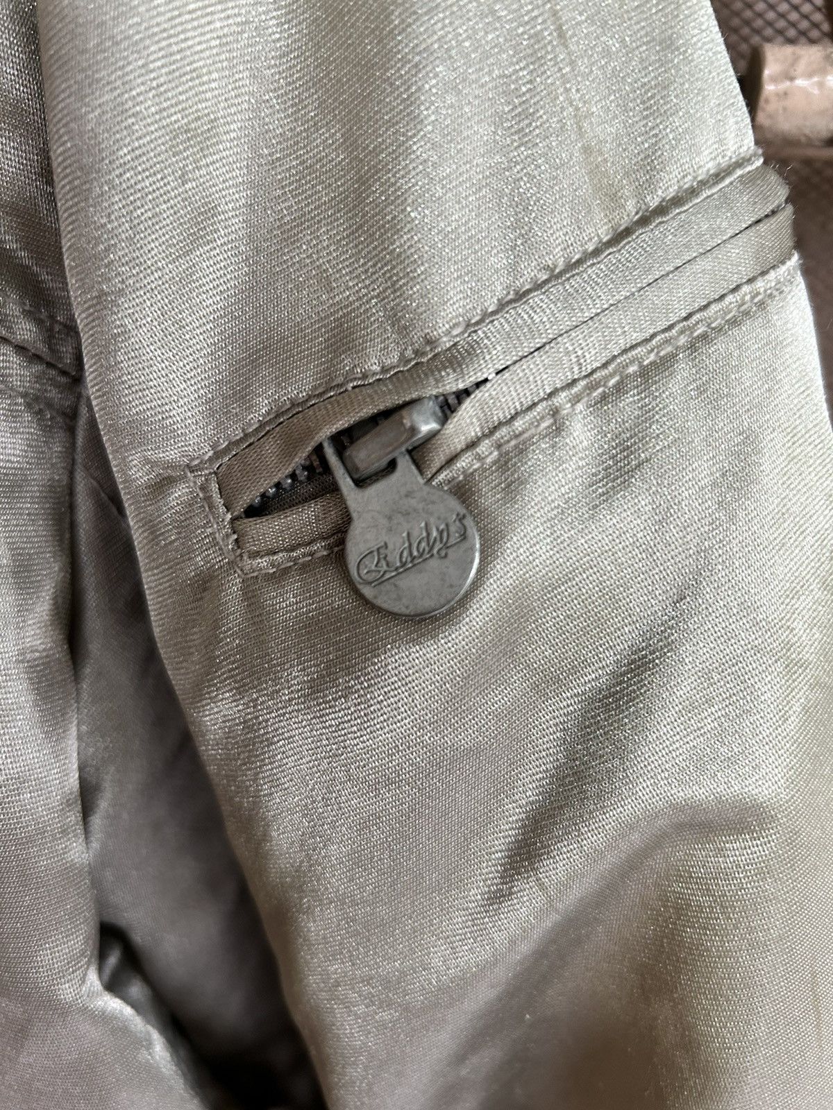 If Six Was Nine Japanese Faux Fur Jacket Eddy's Ifsixwasnine lgb Size US L / EU 52-54 / 3 - 7 Thumbnail