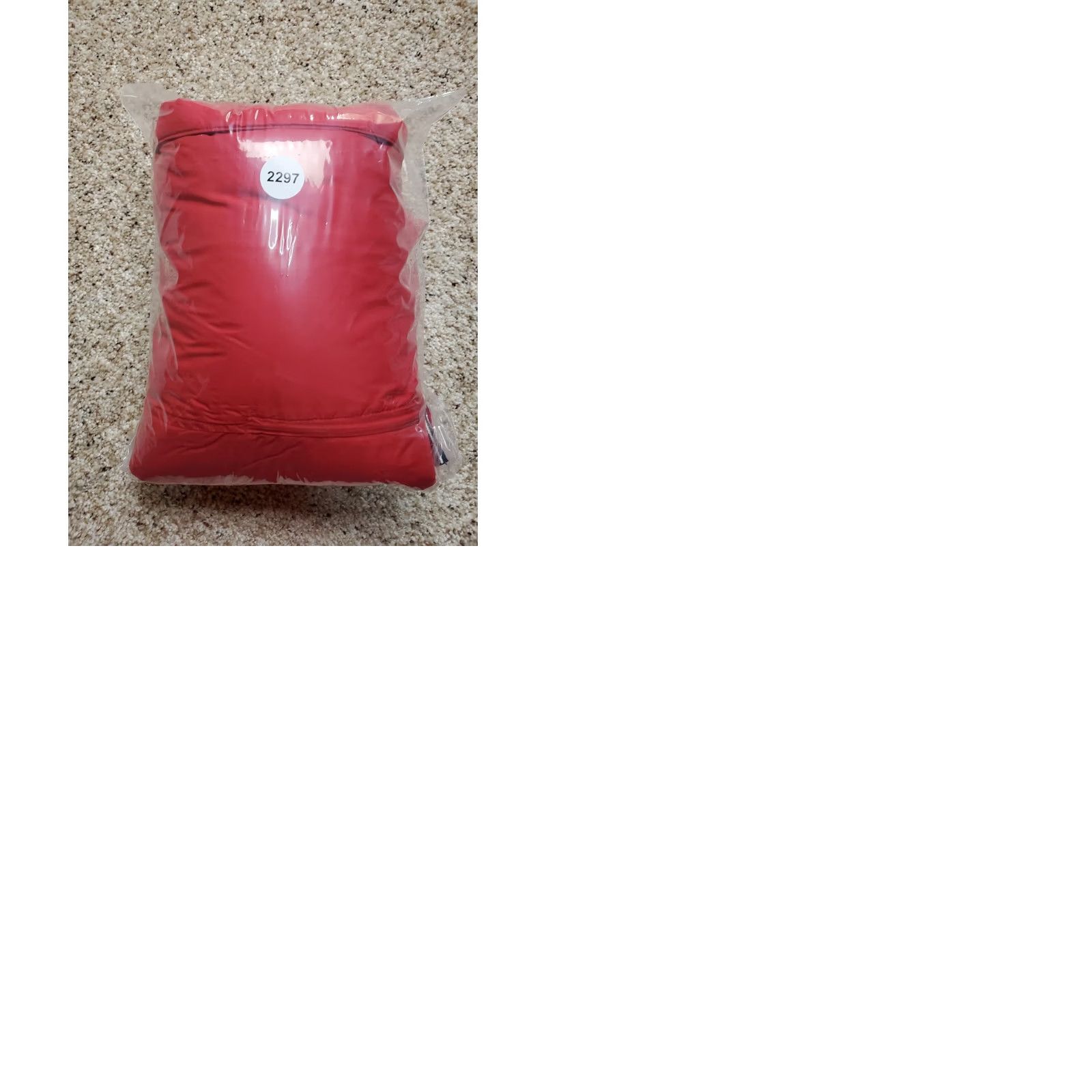 Nike VINTAGE Nike Trench Coat Womens Red Puffer Reflective Full Zip Snap Y2K Jacket Coat Long Sleeve XS/S Regular Mens, Womens Size S / US 4 / IT 40 - 10 Thumbnail