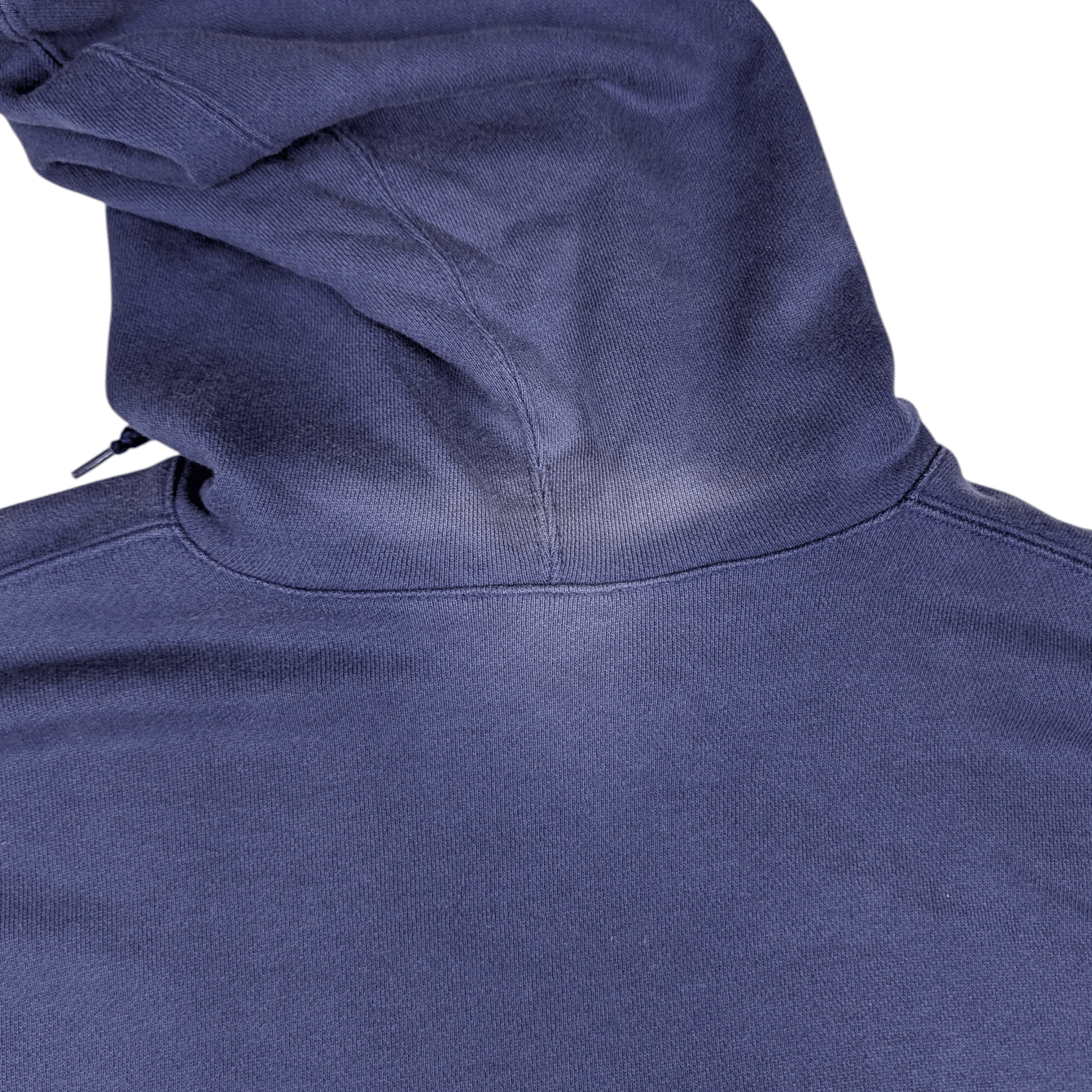 Nike Vintage 90's NIKE Big Logo Swoosh Hoodie Size US M / EU 48-50 / 2 - 12 Thumbnail