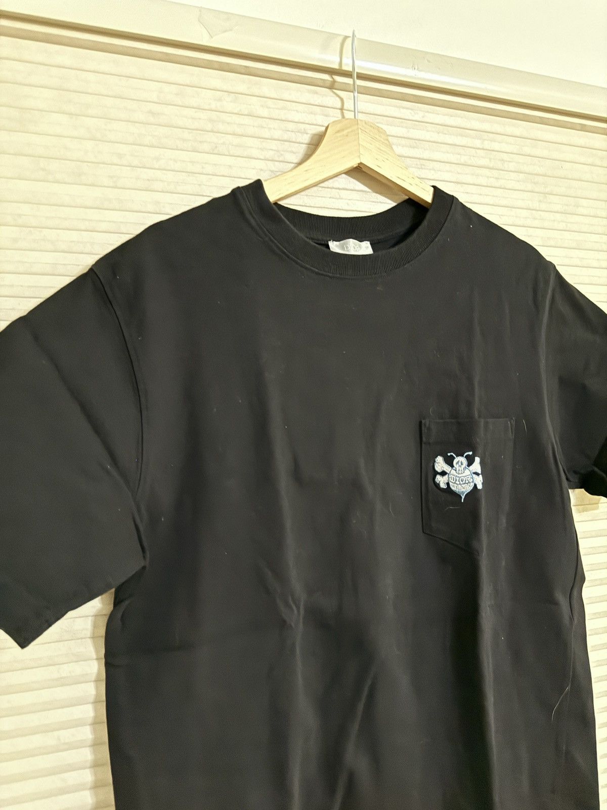 Dior Christian Dior Bumble Tee Short Sleeve Size US M / EU 48-50 / 2 - 3 Thumbnail