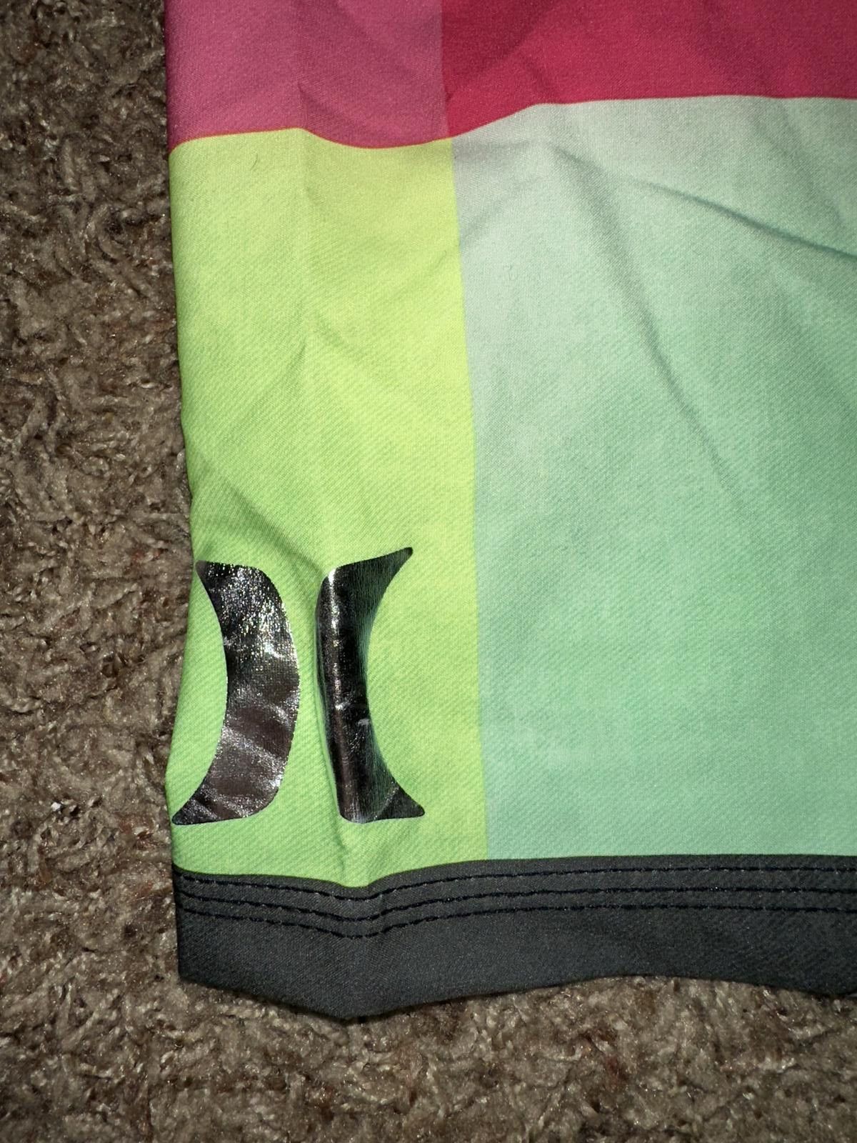 Nike Hurley Men’s Phantom Board Shorts Colorblock Surf Beach Swim Trunks Size US 34 / EU 50 - 11 Thumbnail