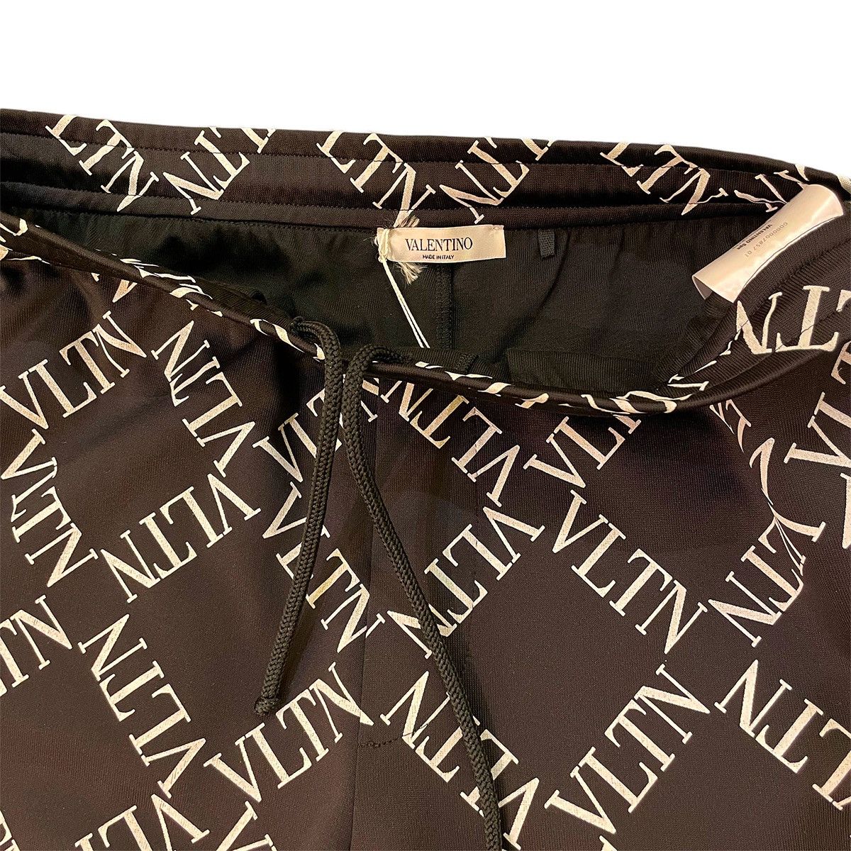 Valentino VALENTINO SS 19 Monogram Track Pants Size US 32 / EU 48 - 5 Thumbnail
