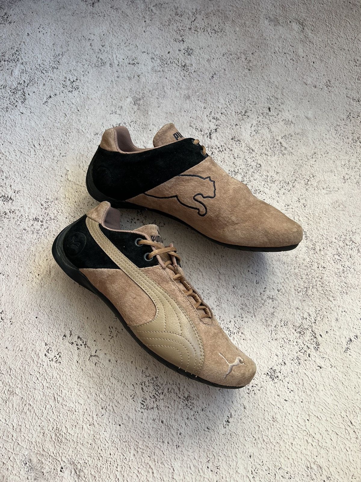 Puma × Vintage EU39❗️Puma 2000s vintage sneakers Y2K Size US 8.5 / IT 38.5 - 10 Thumbnail
