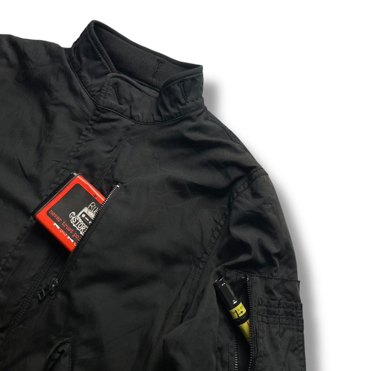 Vanquish 🇯🇵 VANQUISH FISHTAIL PARKA JACKET Size US M / EU 48-50 / 2 - 6 Thumbnail