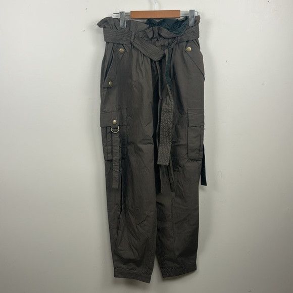Ulla Johnson NEW ULLA JOHNSON Willett pant in fatigue sz 2 Size 26" / US 2 / IT 38 - 7 Thumbnail