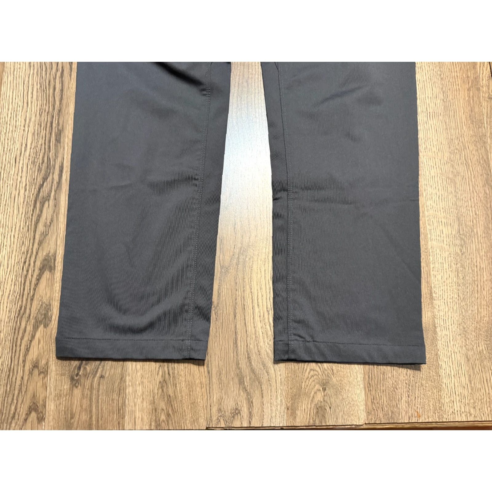 Avalanche Avalanche Pants Men 36x29 Gray Straight Leg Pockets Casual Pockets Regular Fit Chino | Casual Size US 36 / EU 52 - 3 Thumbnail