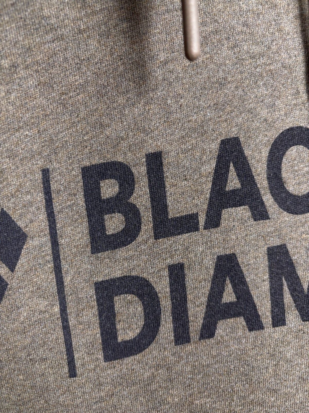 Black Diamond Black Diamond Hoodie Size US XL / EU 56 / 4 - 5 Thumbnail