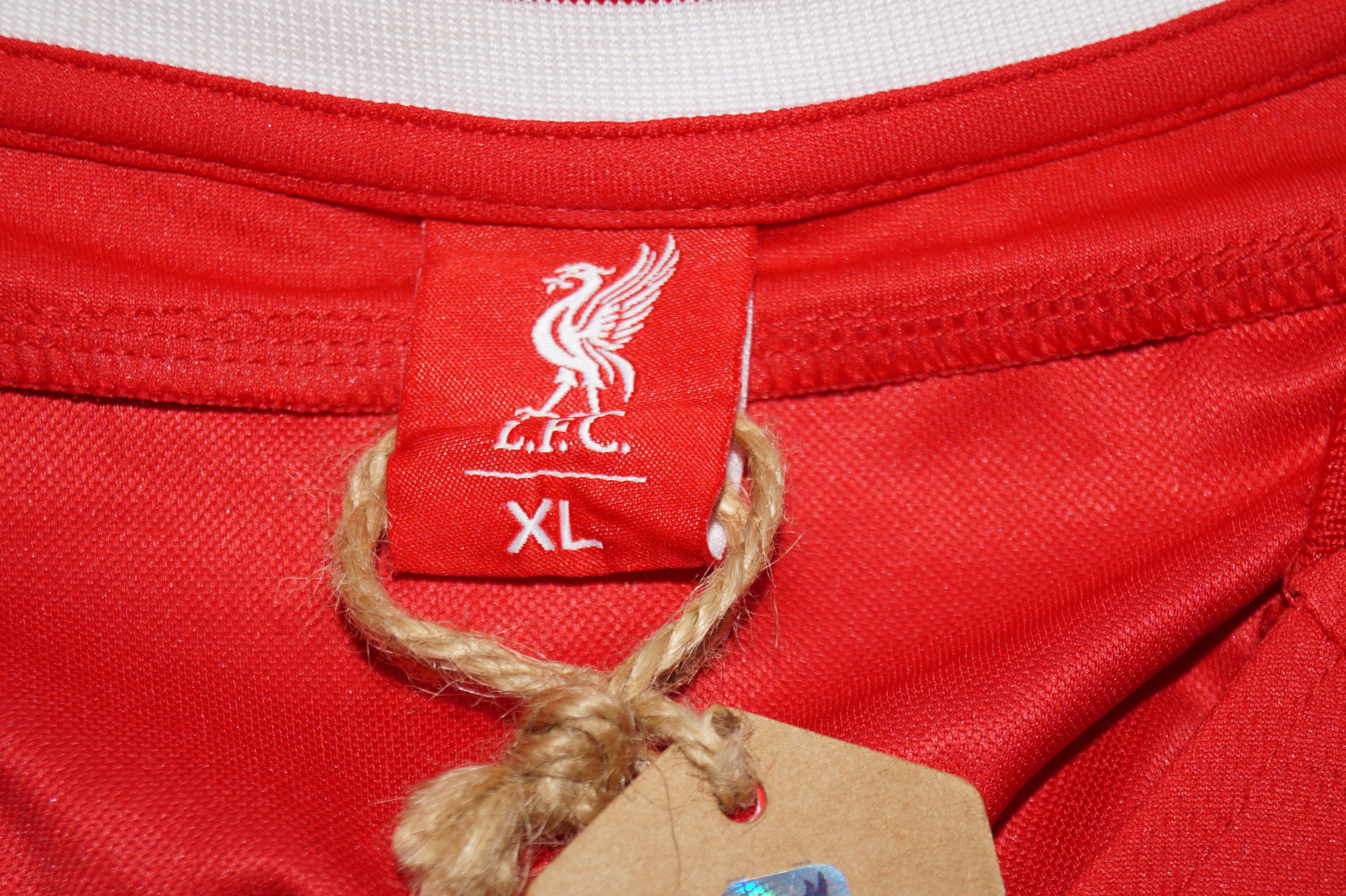 Other LFC x Liverpool F.C. x Soccer x Football Jersey x L size Size US L / EU 52-54 / 3 - 8 Thumbnail