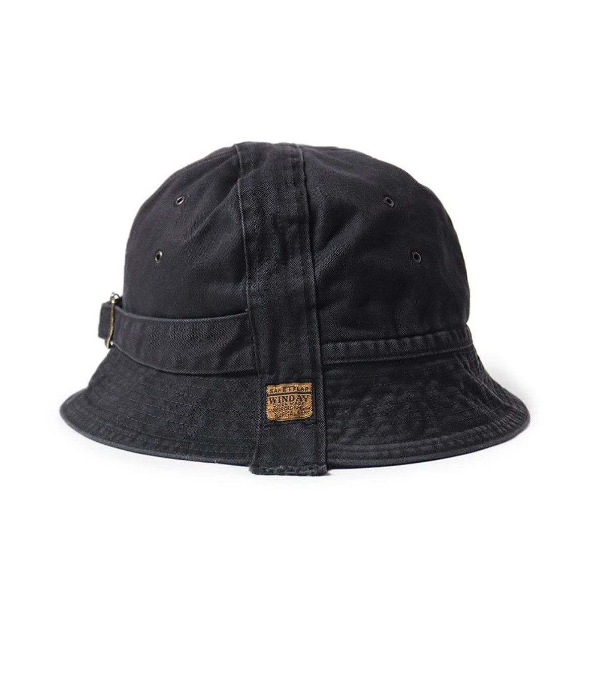 Kapital Kapital Chino Radio HAT Size ONE SIZE - 2 Thumbnail