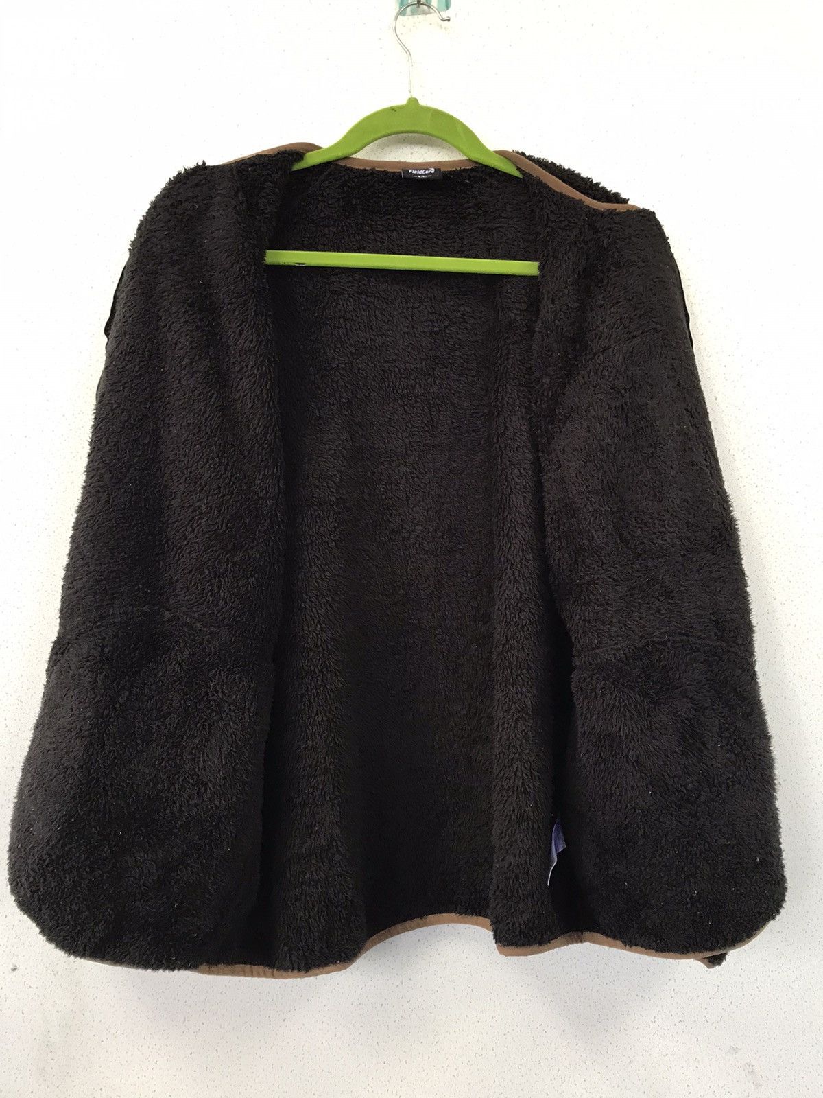 Japanese Brand Fieldcore Fleece Jacket Size US XL / EU 56 / 4 - 11 Thumbnail