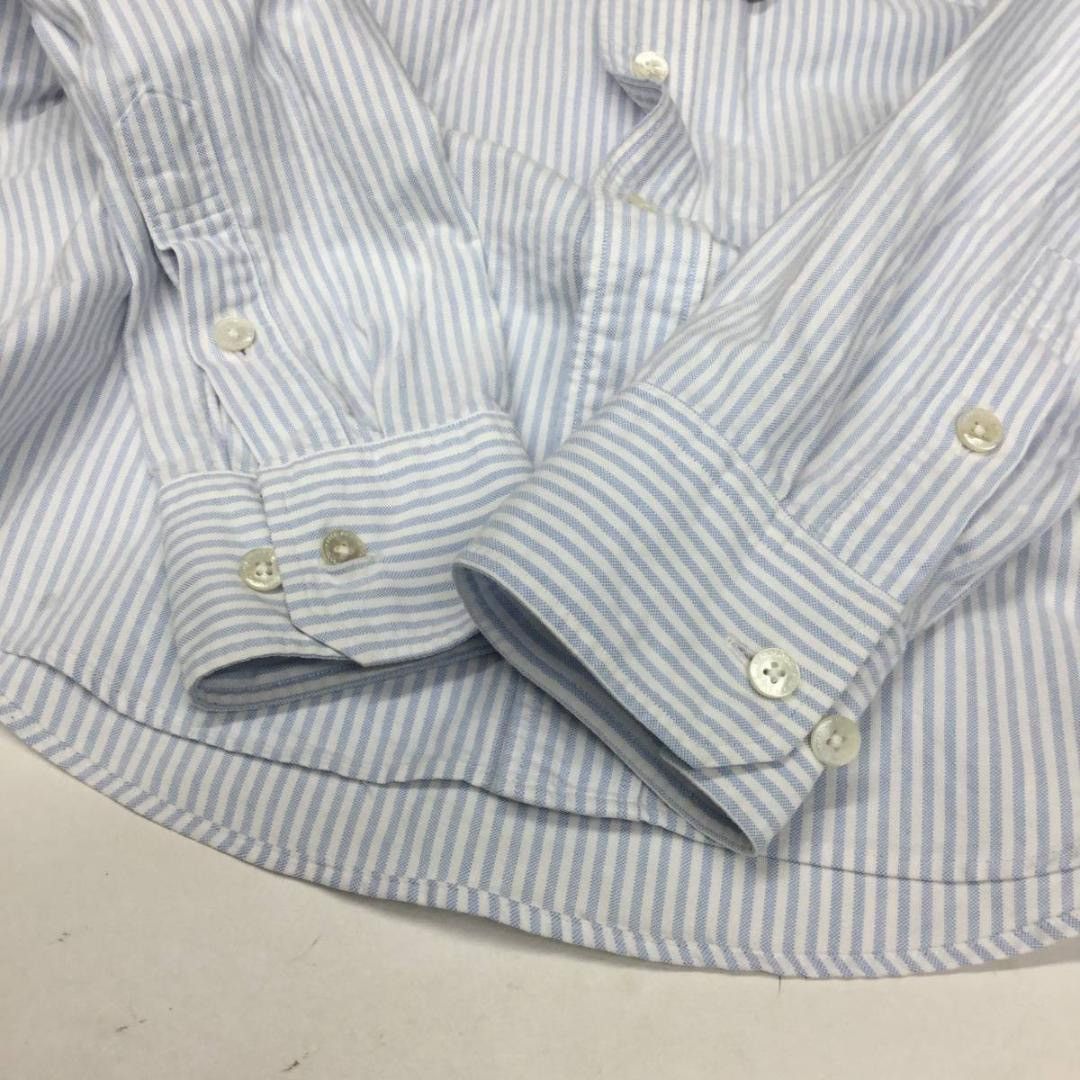Visvim Striped Button Up Shirt Size US S / EU 44-46 / 1 - 7 Thumbnail