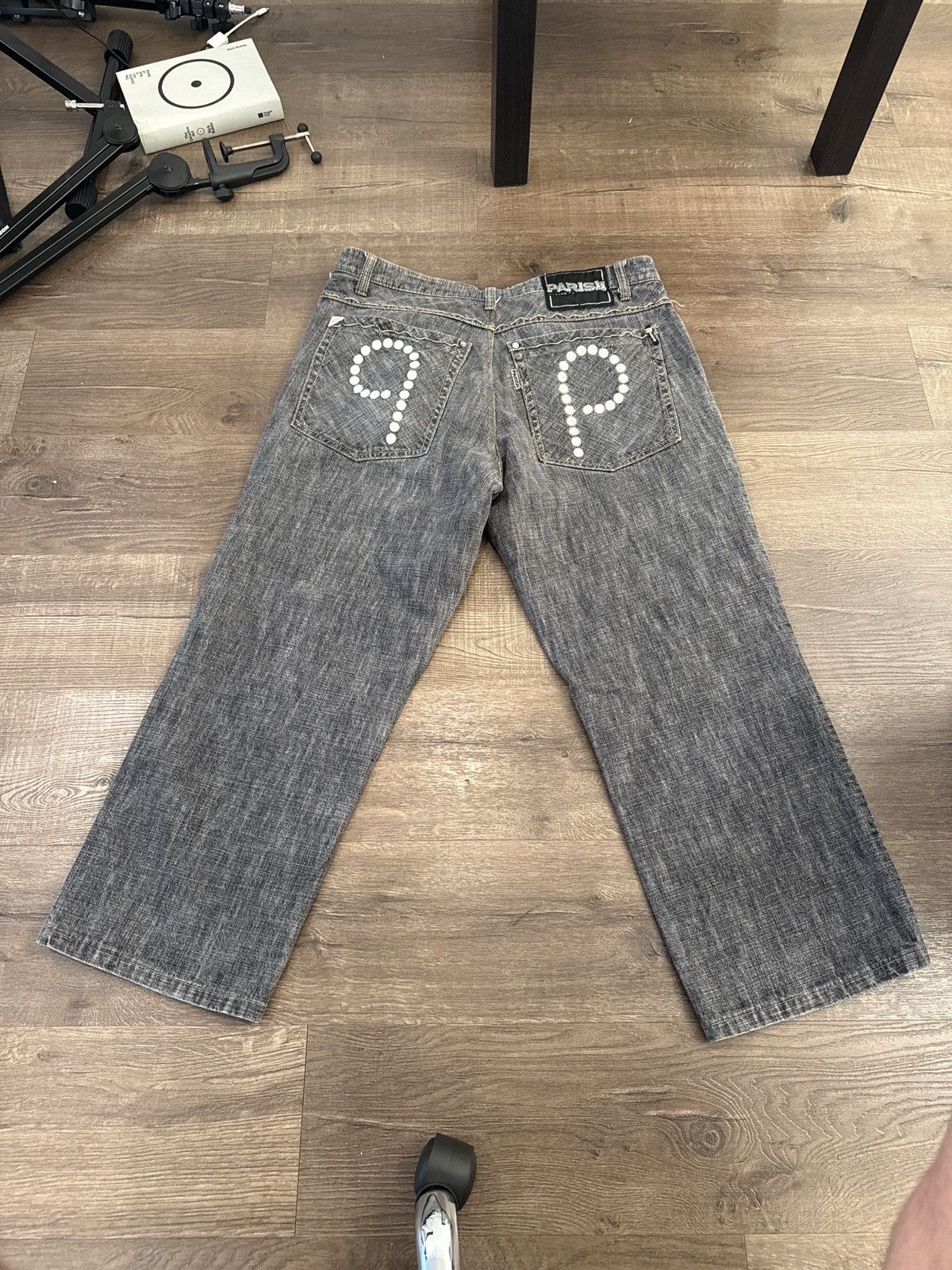 Other Parish jeans Size US 42 / EU 58 - 1 Thumbnail