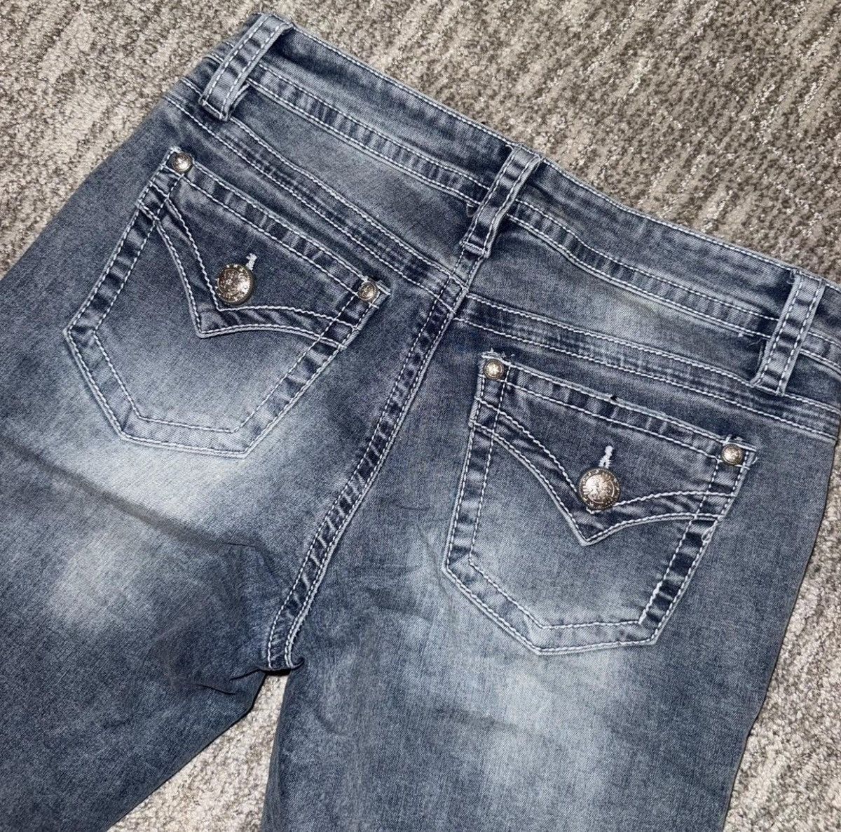 Other fire and rain jeans Size 28" / US 6 / IT 42 - 3 Thumbnail