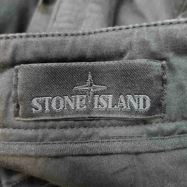 Other Stone Island Autumn-Winter Phantom Series Blue-Black Sheep Size US 31 - 4 Thumbnail
