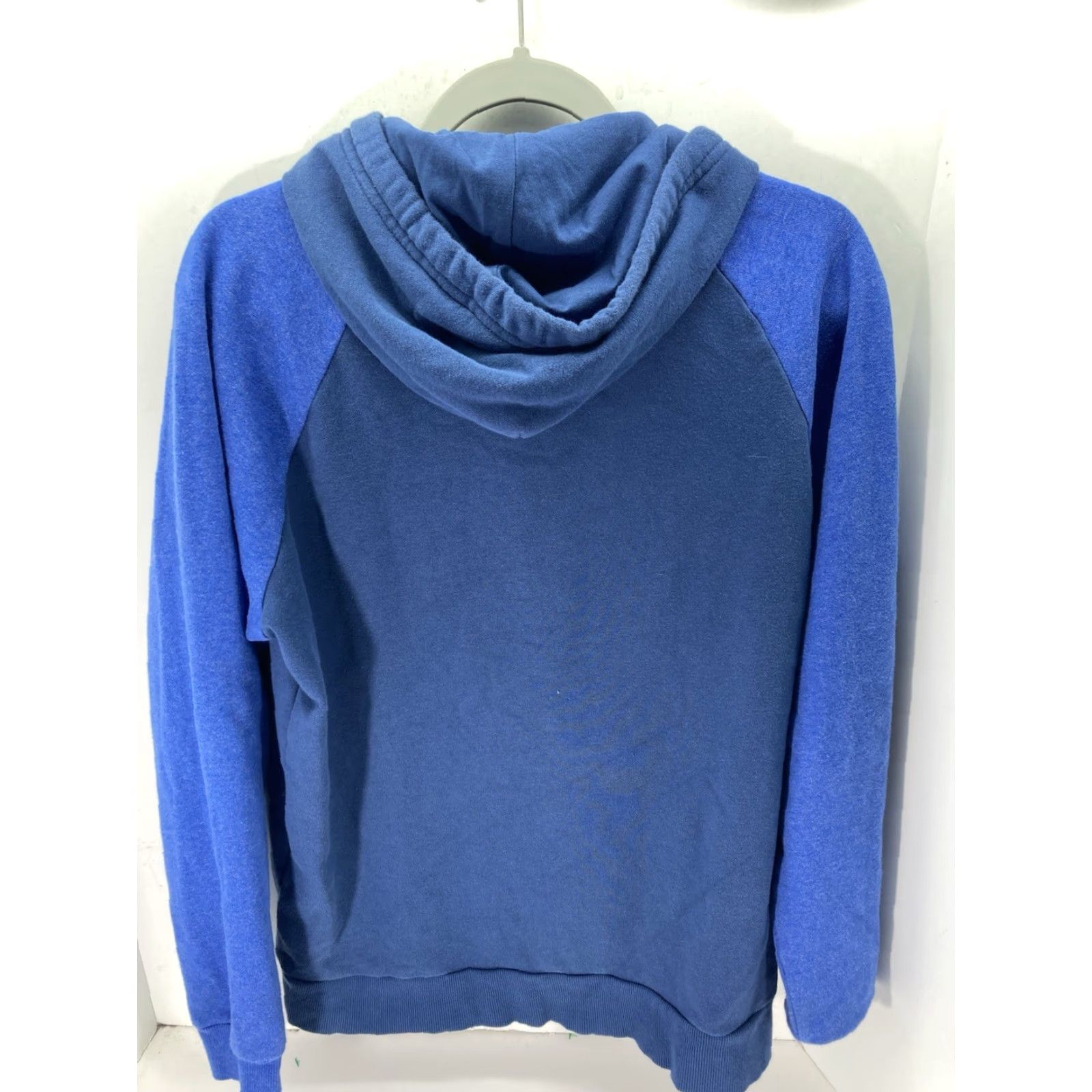Under Armour Under Armour Hoodie Men Medium Blue Cotton Long Sleeve Pullover Sweatshirt Size US M / EU 48-50 / 2 - 6 Thumbnail