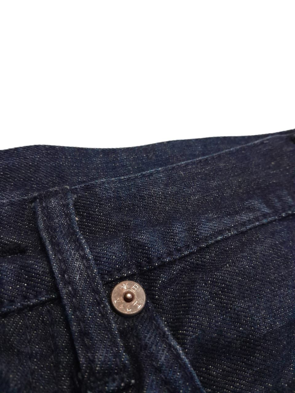 Evisu Evisu Hidehiko Yamane Selvedge Japan Denim (F110) Waist 28 Size US 28 / EU 44 - 8 Thumbnail