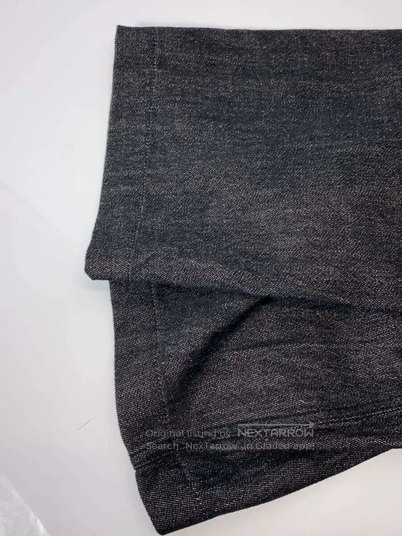 Issey Miyake Issey Miyake size:3 Black Pants Size 22" - 8 Thumbnail