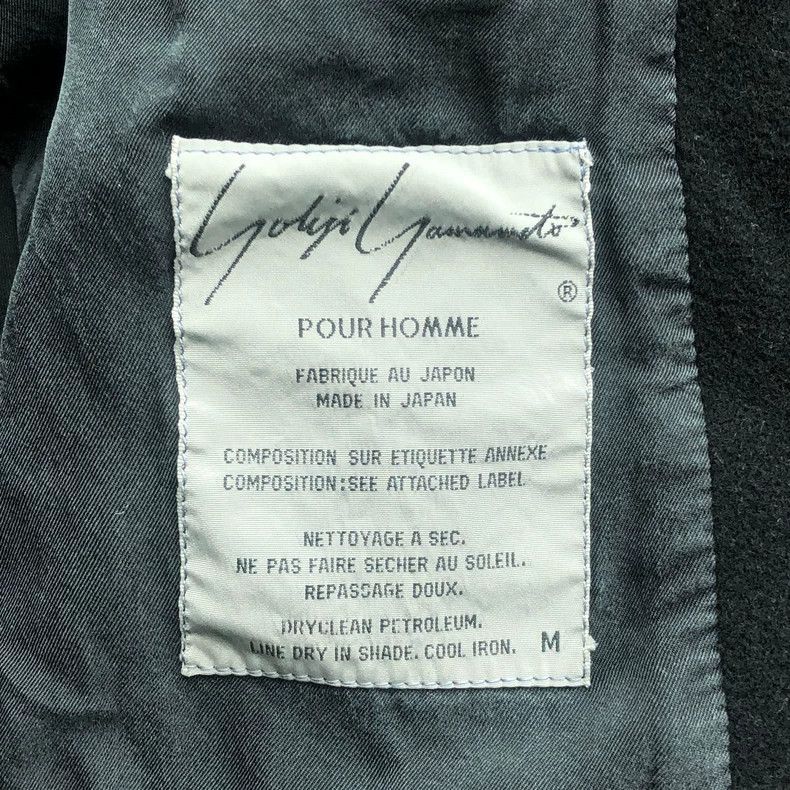 Yohji Yamamoto Yohji Yamamoto Yohji Yamamoto Green Velvet Blazer Jacket Size US M / EU 48-50 / 2 - 5 Thumbnail