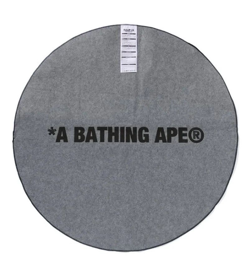 Bape Bape Rug Size ONE SIZE - 3 Thumbnail