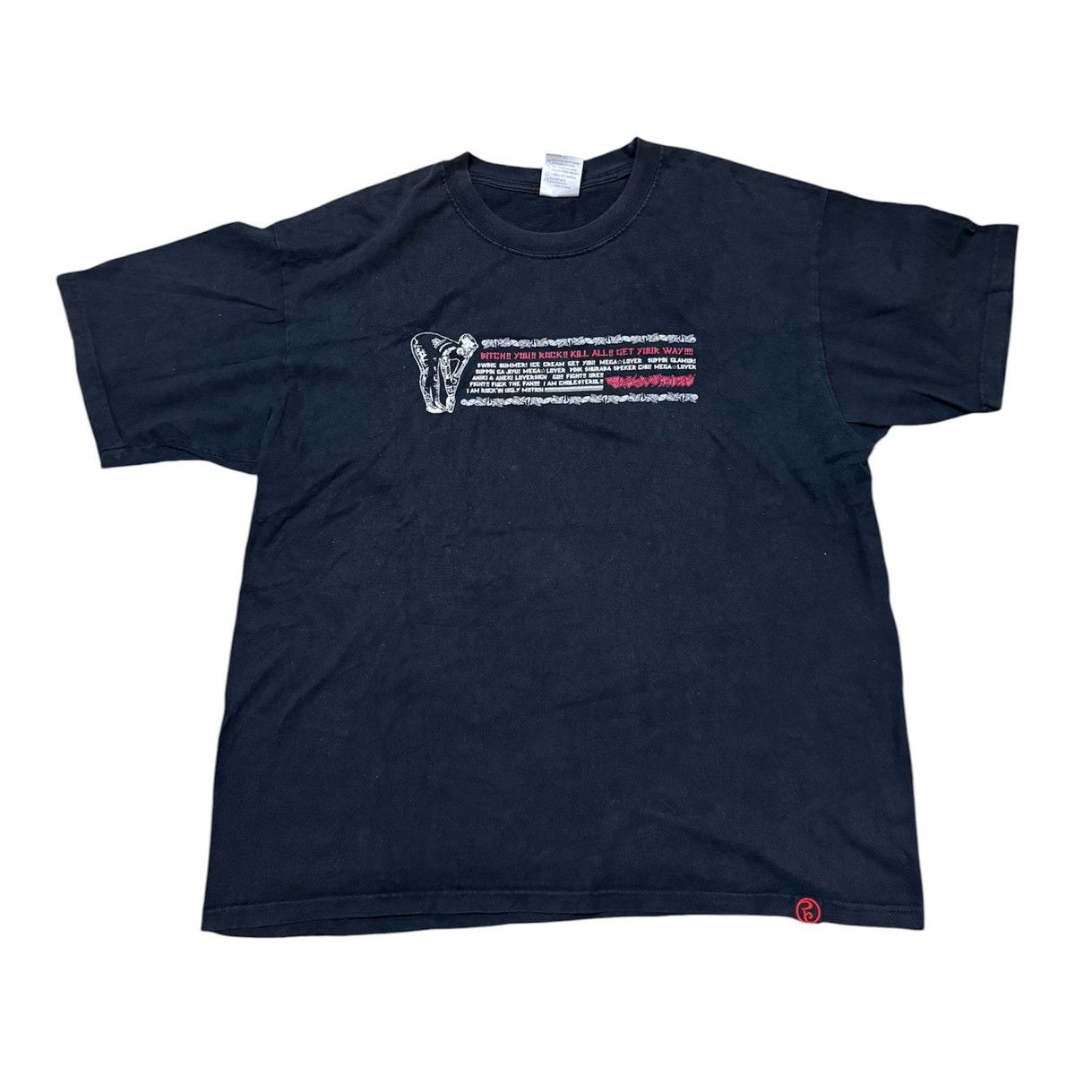 Band Tees Vintage Maximune The Hormone Japan Tour Size US L / EU 52-54 / 3 - 1 Thumbnail