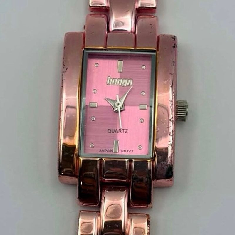 Other Pink Bongo Watch Size ONE SIZE - 4 Thumbnail