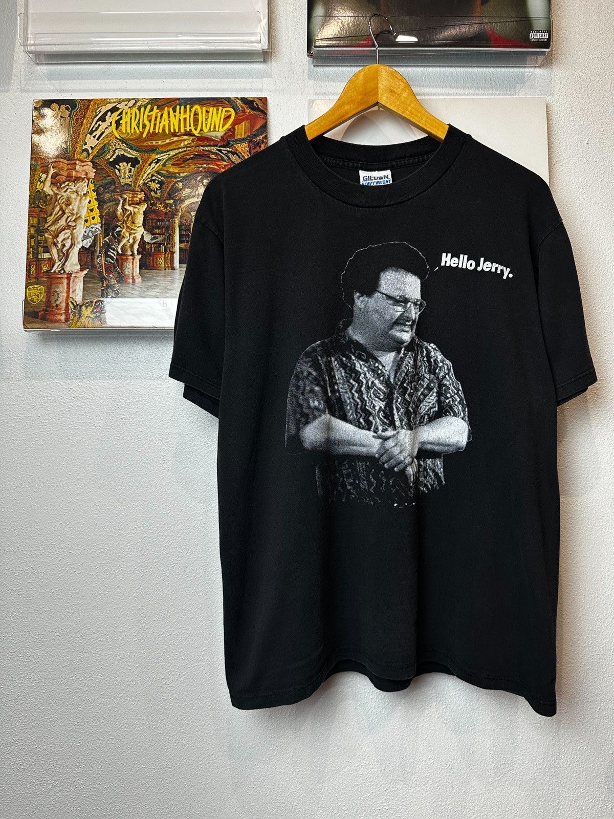 Vintage 1996s Seinfeld “Hello Jerry” T-Shirt
