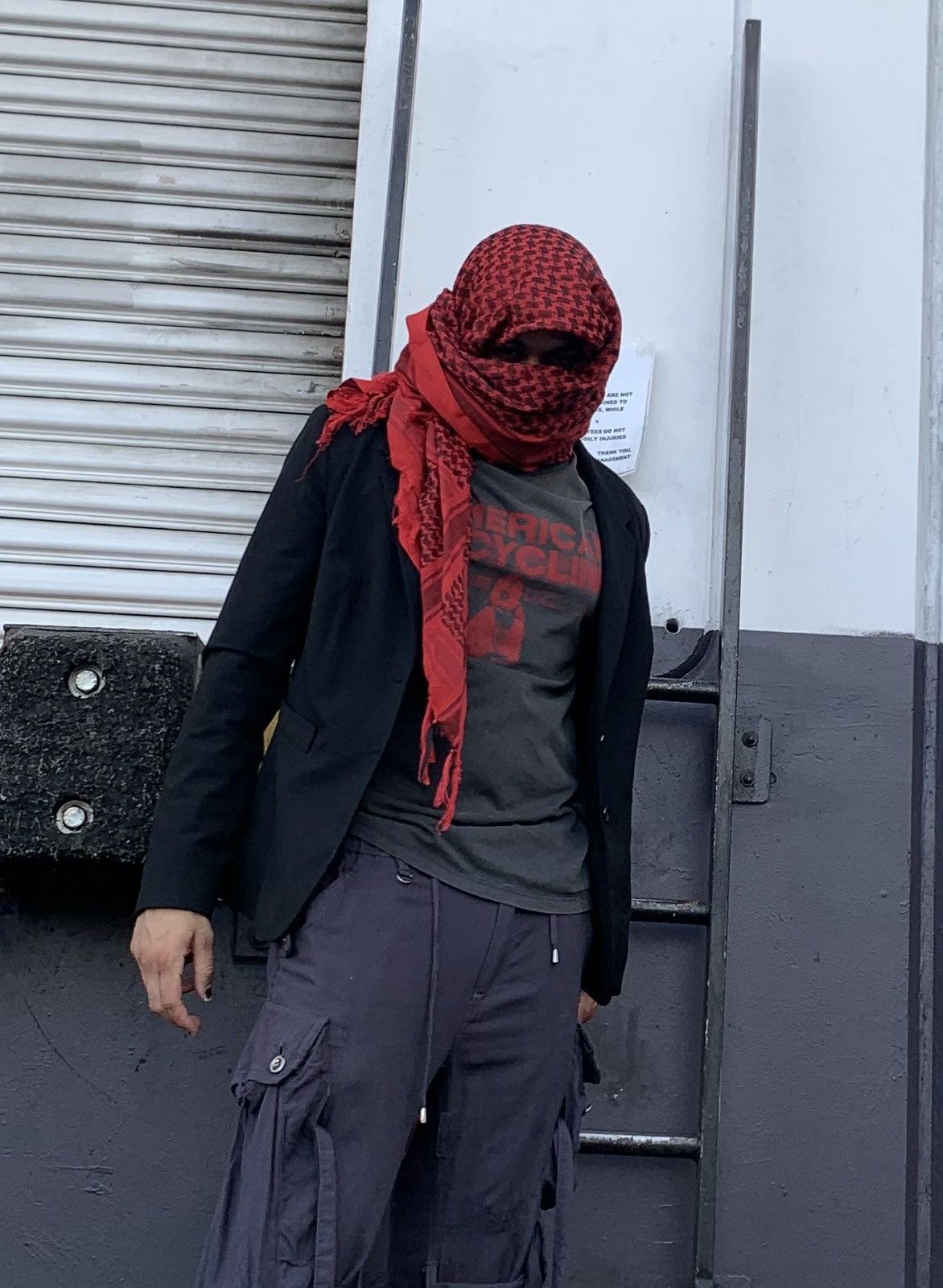 Japanese Brand Anthony Calydon Gloves Pink/Red | Grailed