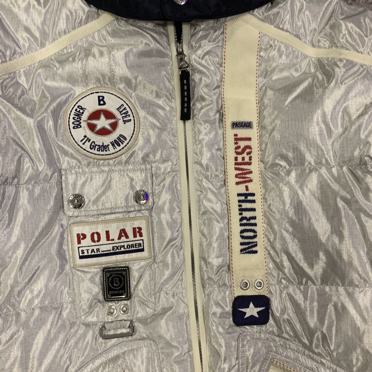 Bogner Bogner Expedition Men’s Down Jakcet Parka By Goan Thylmann Size US XL / EU 56 / 4 - 7 Thumbnail
