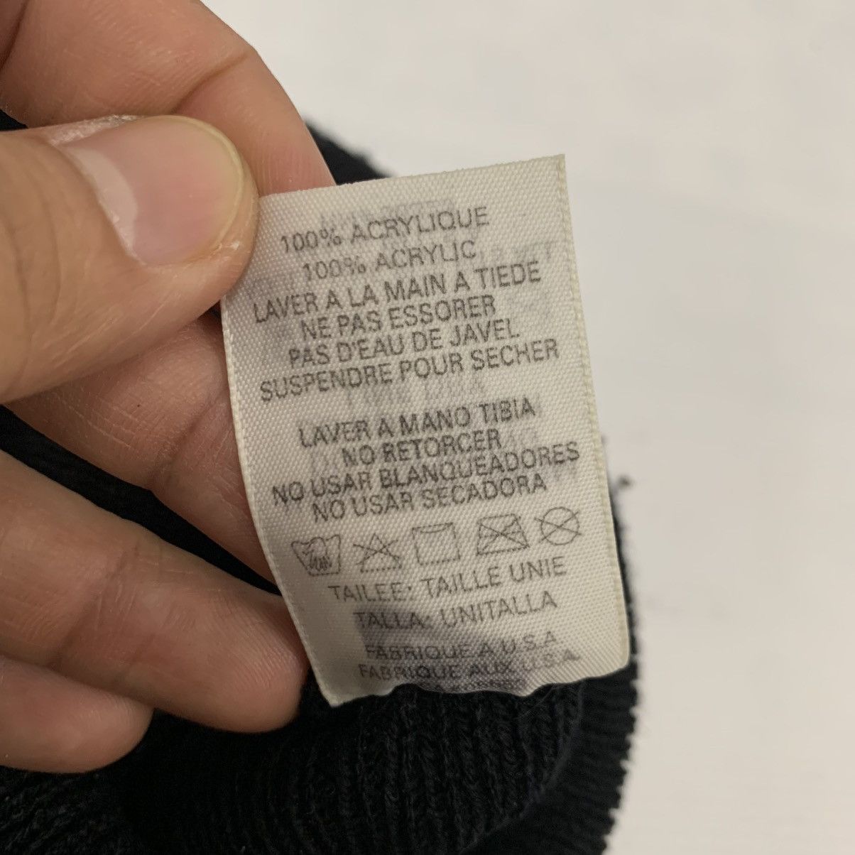 Nike Nike Vintage Logo Hats Size ONE SIZE - 5 Thumbnail