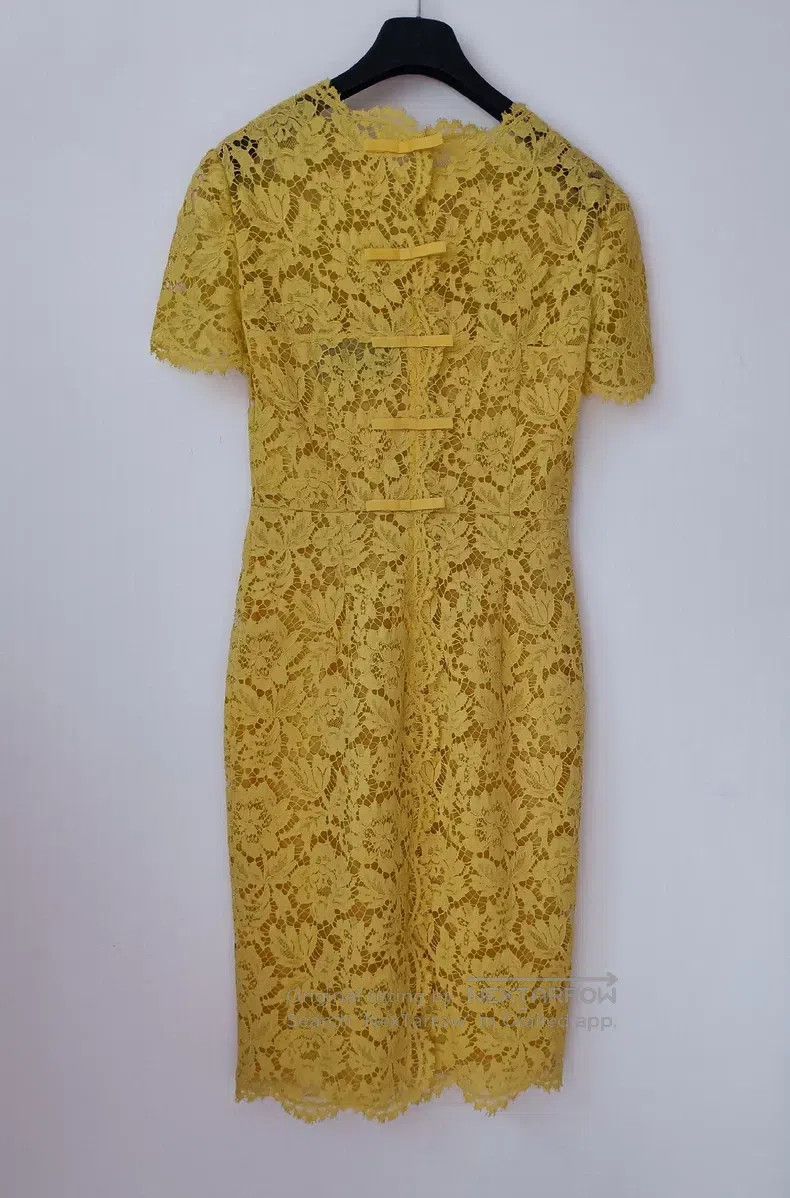 Valentino Valentino Bow lace dress Size S / US 4 / IT 40 - 2 Thumbnail