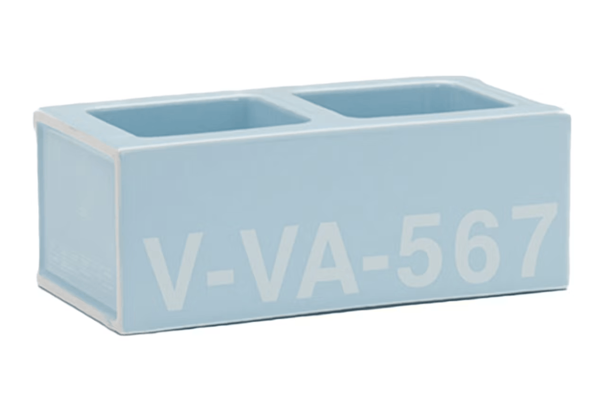 Virgil Abloh Virgil Abloh x Vitra Ceramic Block sculpture Size ONE SIZE - 2 Thumbnail