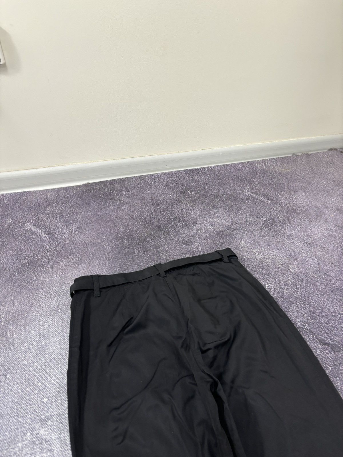 Fendi Vintage Fendi Ladybug Belted Women’s Rare Luxury Pants Size 28" / US 6 / IT 42 - 18 Thumbnail