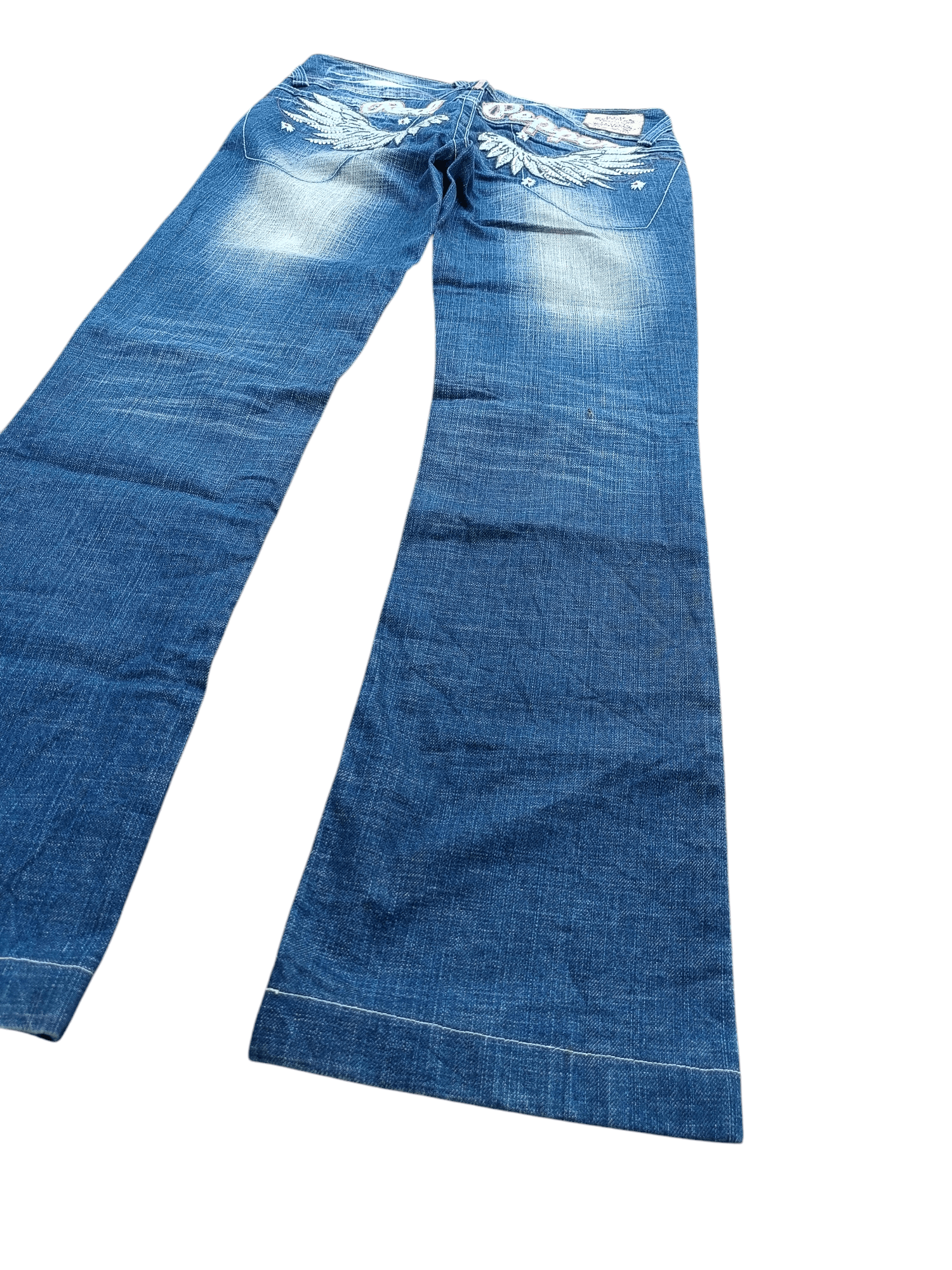 Beauty Beast Flared jeans Red Pepper low rise denim Undefined Size US 32 / EU 48 - 17 Thumbnail