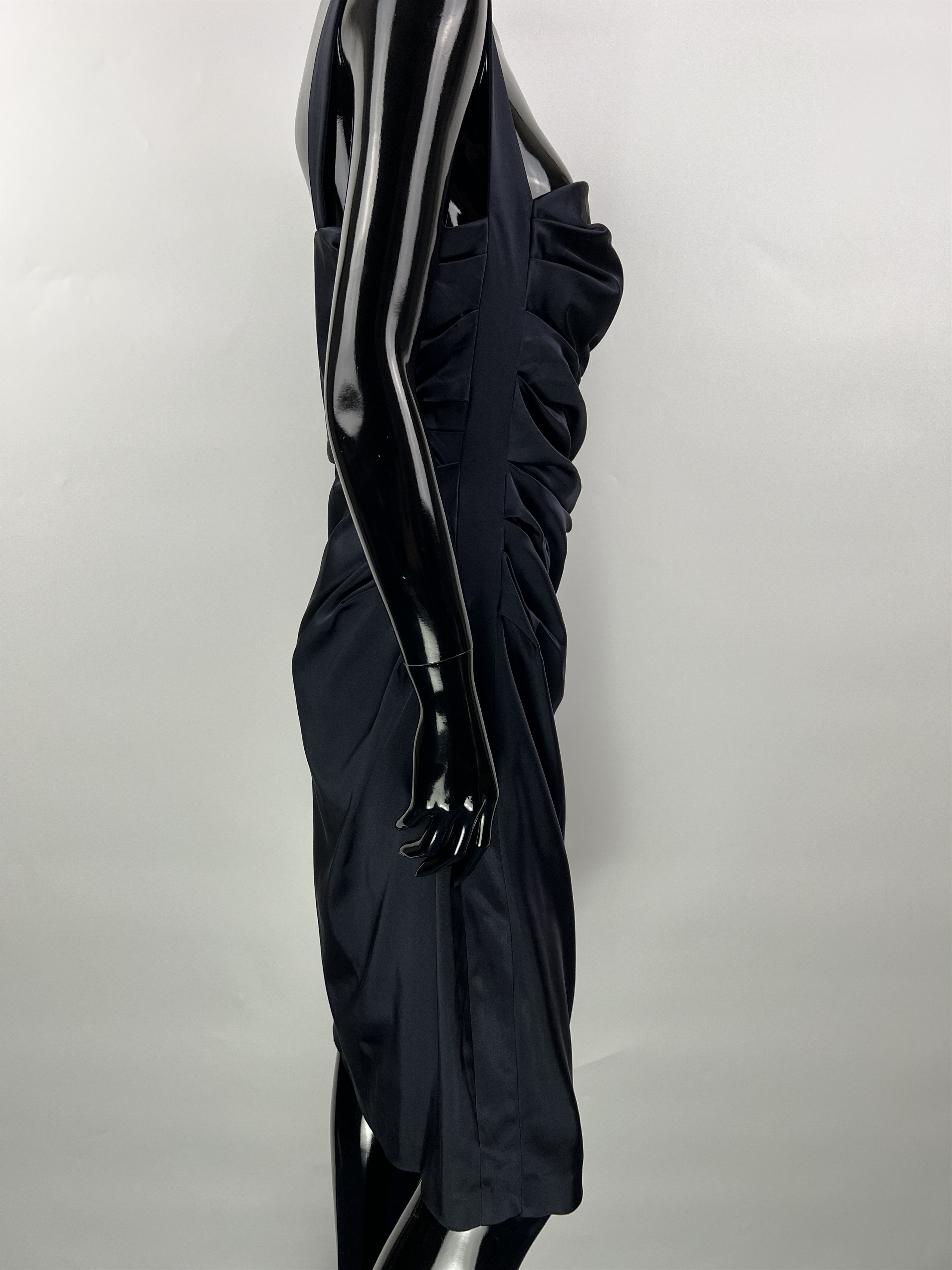Vera Wang Vera Wang Sleeveless Cocktail Midi Dress Size 12 Size XL / US 12-14 / IT 48-50 - 6 Thumbnail