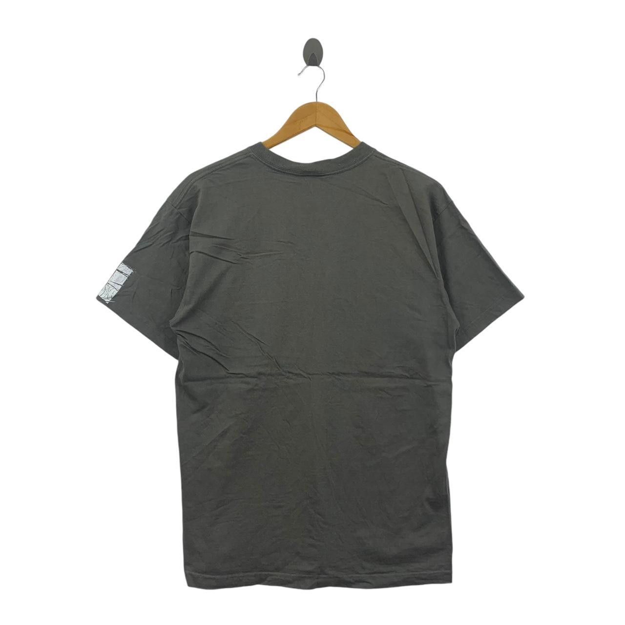 Hurley Vintage HURLEY INTERNATIONAL SKATE Patch Tee Shirt Top Size US L / EU 52-54 / 3 - 4 Thumbnail