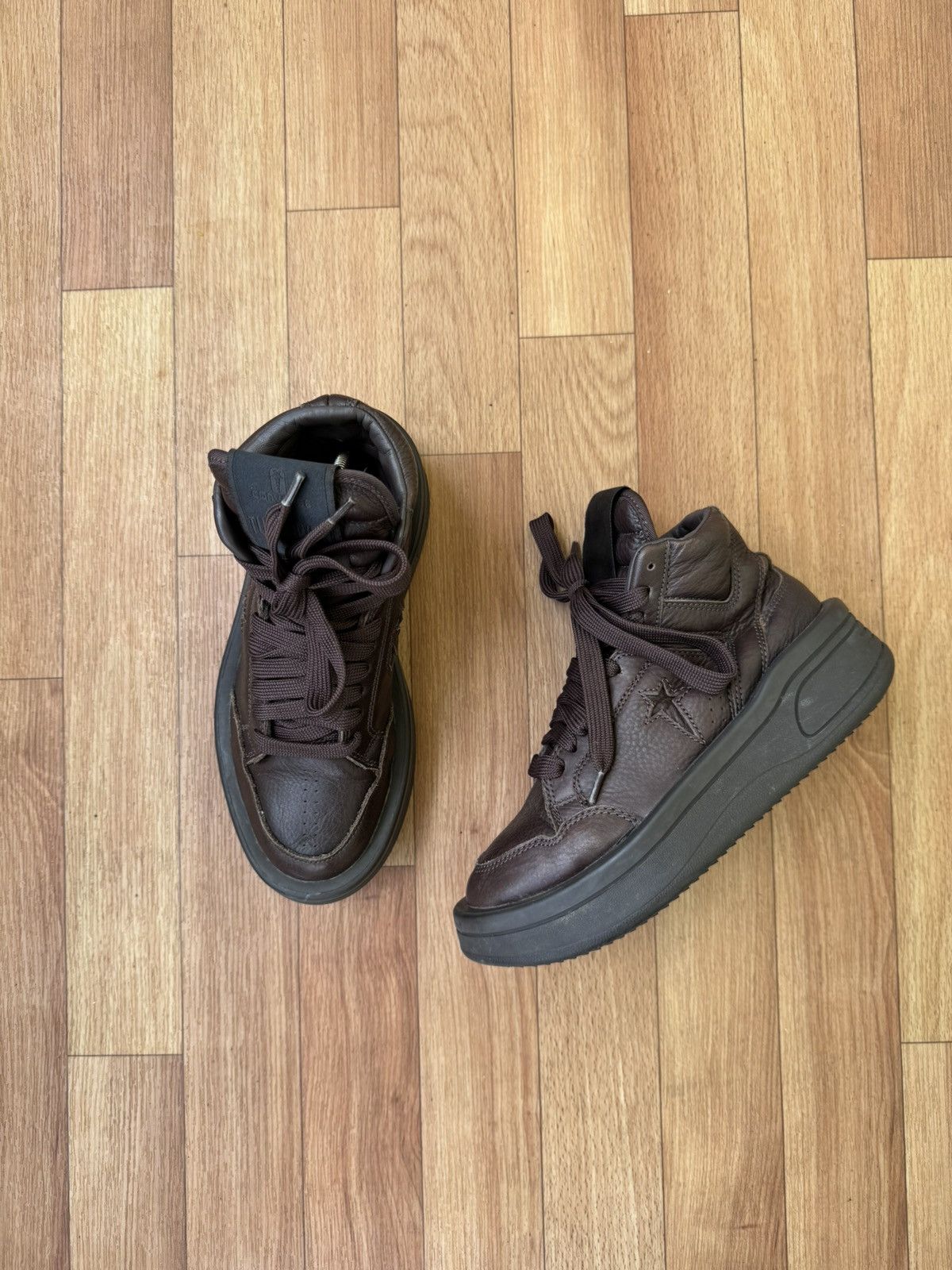 Rick Owens Rick Owens Mastodon sneakers Size US 7 / IT 37 - 2 Thumbnail