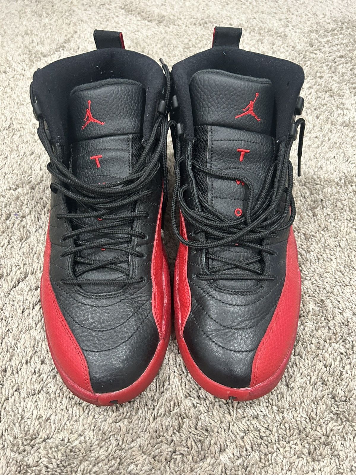 Jordan Brand Air Jordan 12 Retro Size US 9.5 / EU 42-43 - 3 Thumbnail