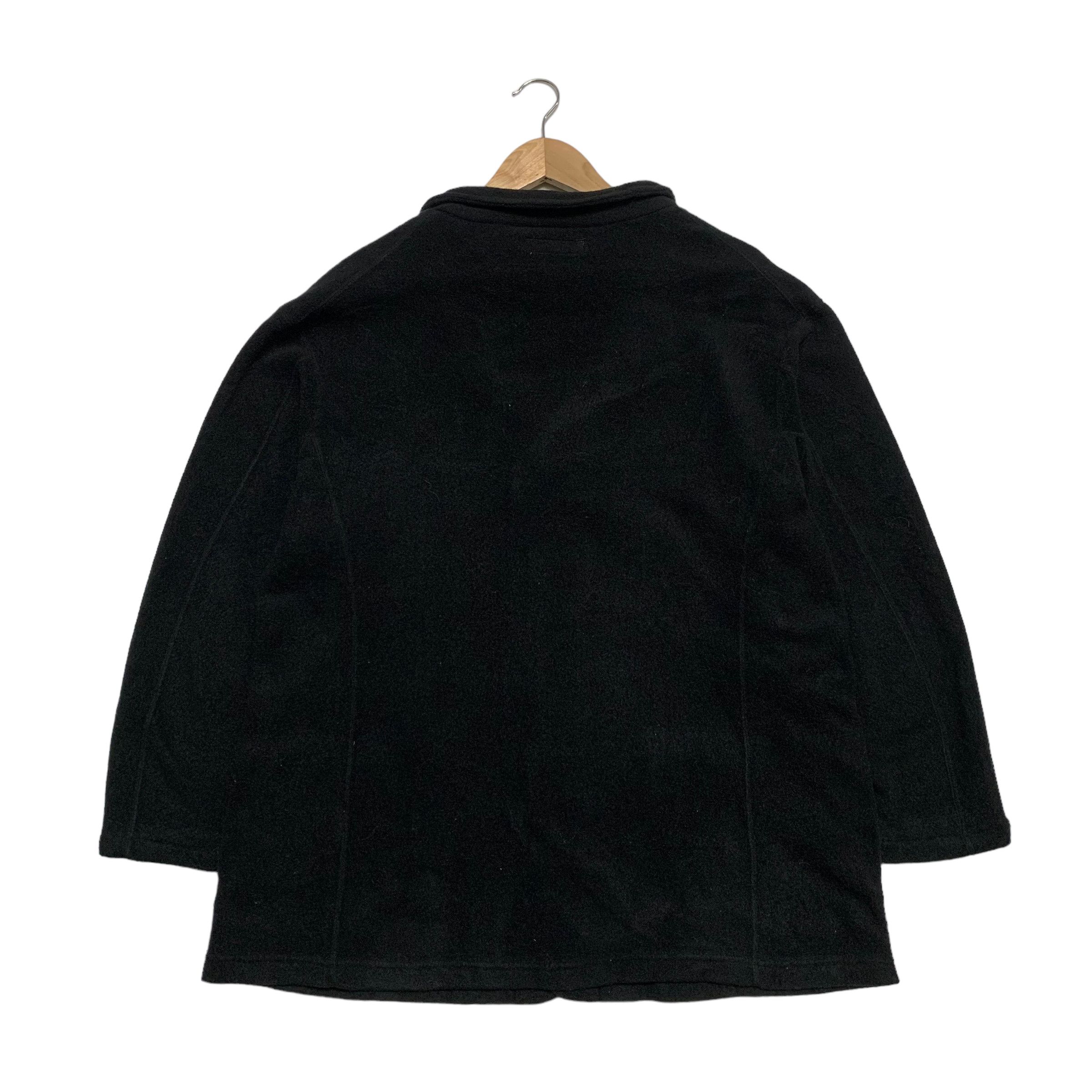 Yohji Yamamoto Iconic Yohji Yamamoto Ys For Men Jacket Size US L / EU 52-54 / 3 - 2 Thumbnail