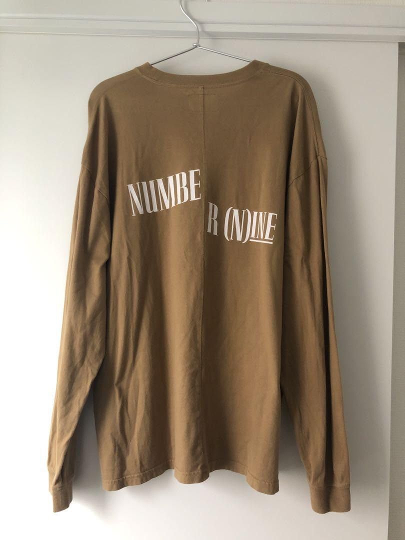 Number (N)ine Long Sleeve Shirt Size US L / EU 52-54 / 3 - 1 Thumbnail