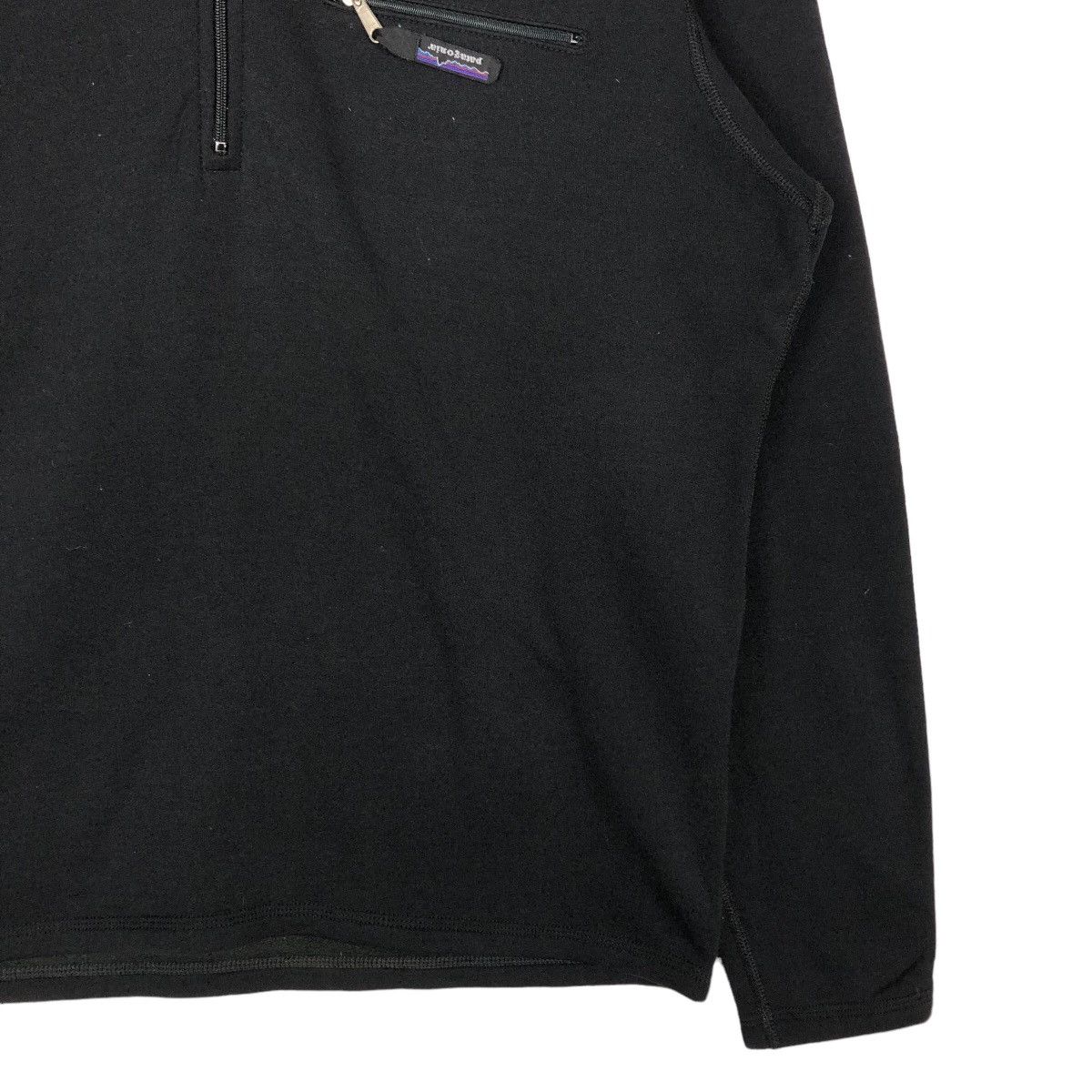 Japanese Brand 🔥Anorak Half Zipper Jacket Patagonia Made in USA Size US M / EU 48-50 / 2 - 5 Thumbnail
