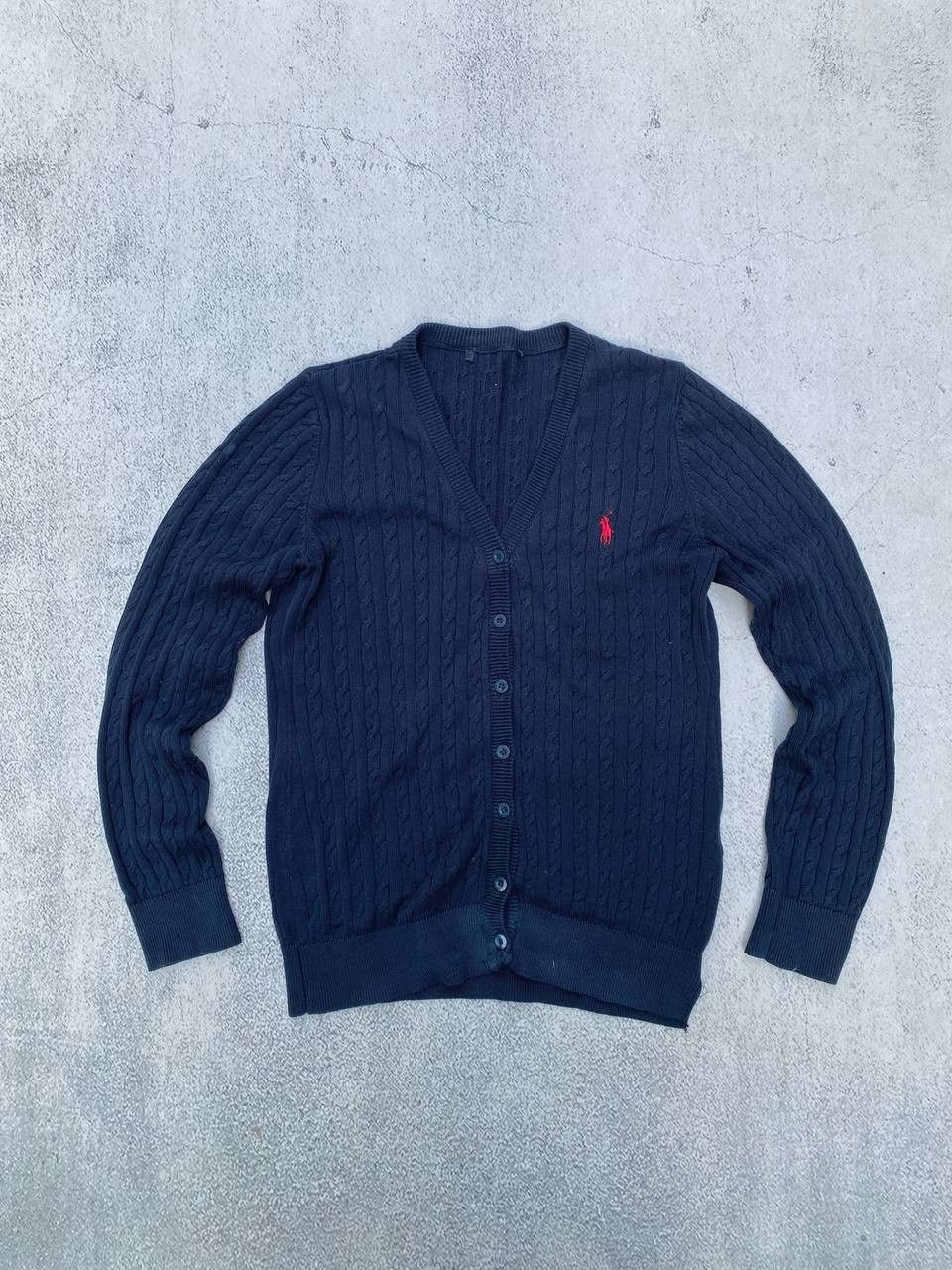 Polo Ralph Lauren Polo Ralph Lauren Vintage Women's Sweater Size M / US 6-8 / IT 42-44 - 1 Thumbnail