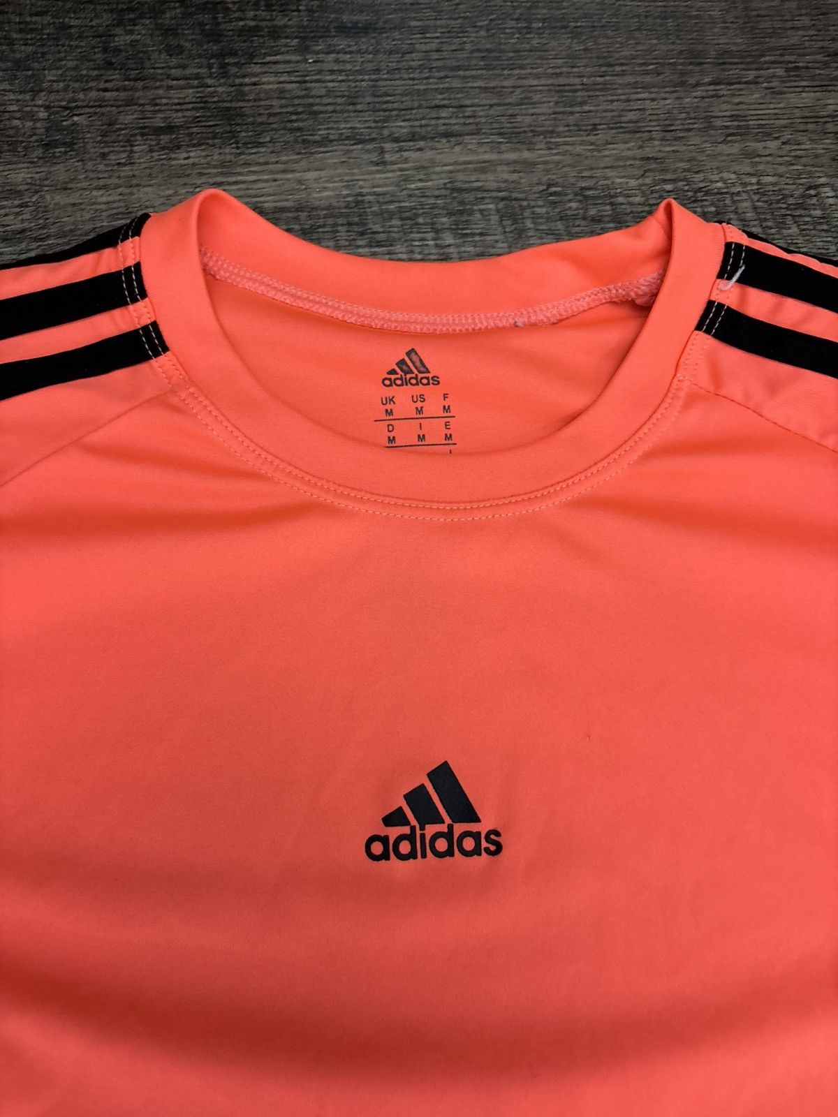 Adidas Adidas Predator Era Athletic Shirt Medium Size US M / EU 48-50 / 2 - 4 Thumbnail