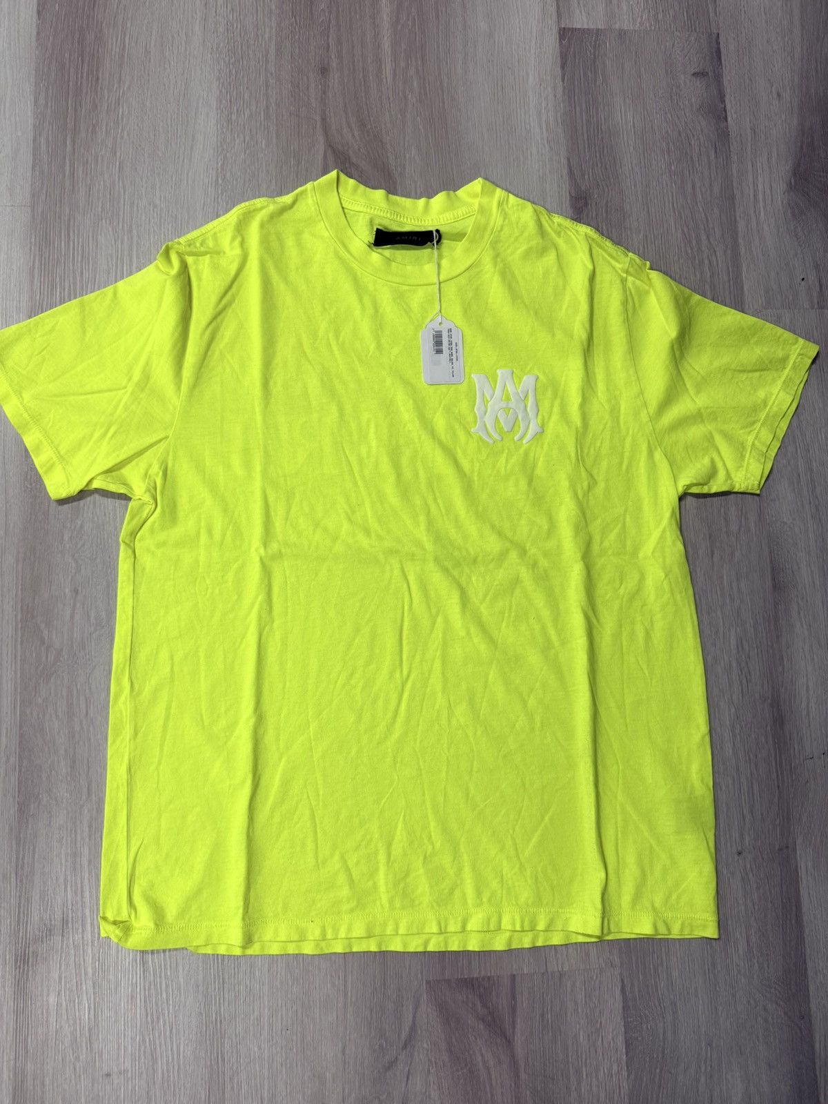 Amiri Mens Amiri Ma Tee Size US M / EU 48-50 / 2 - 3 Thumbnail