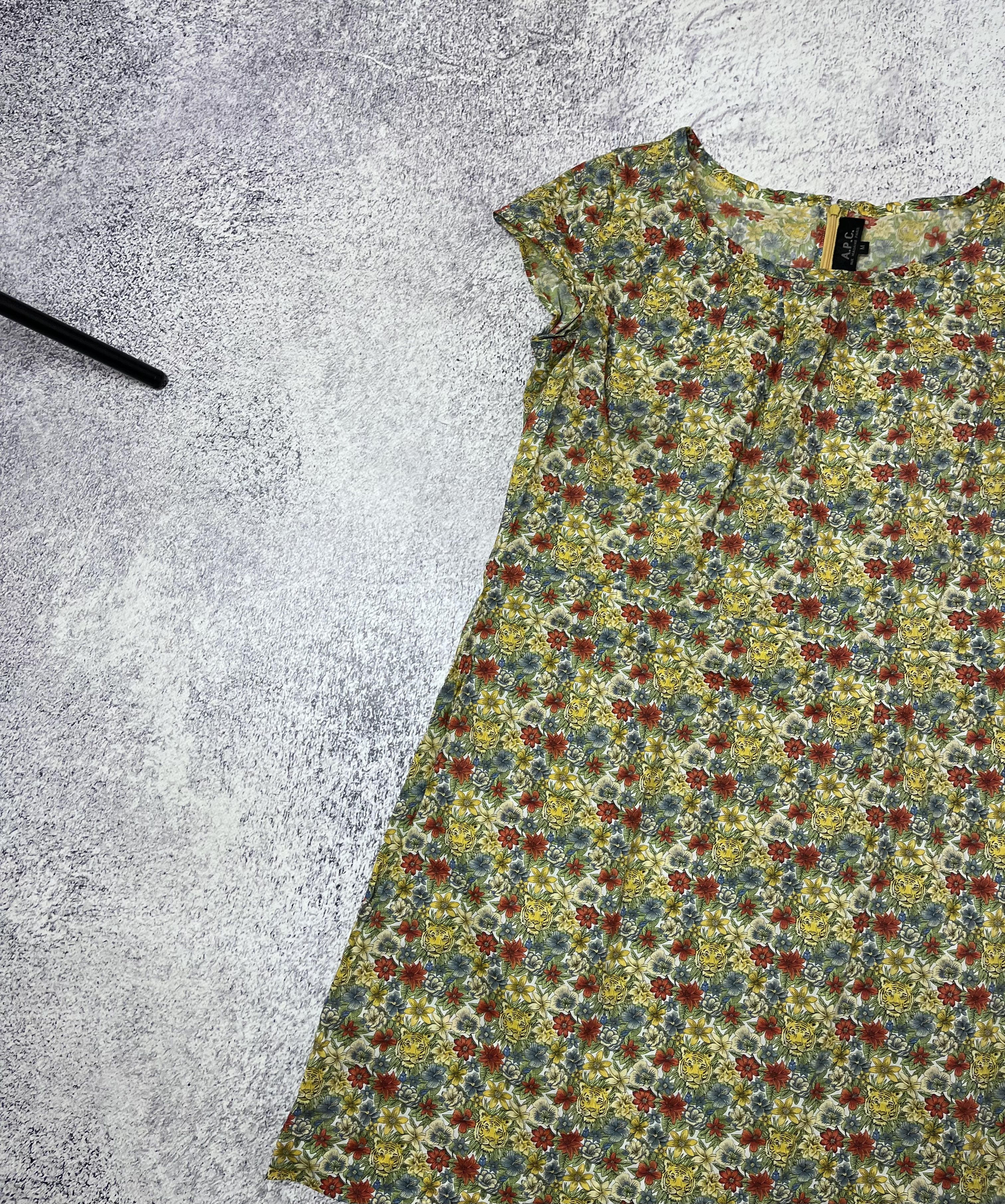 A.P.C. Women dress A.P.C Rue Mademe Paris size M Size M / US 6-8 / IT 42-44 - 3 Thumbnail
