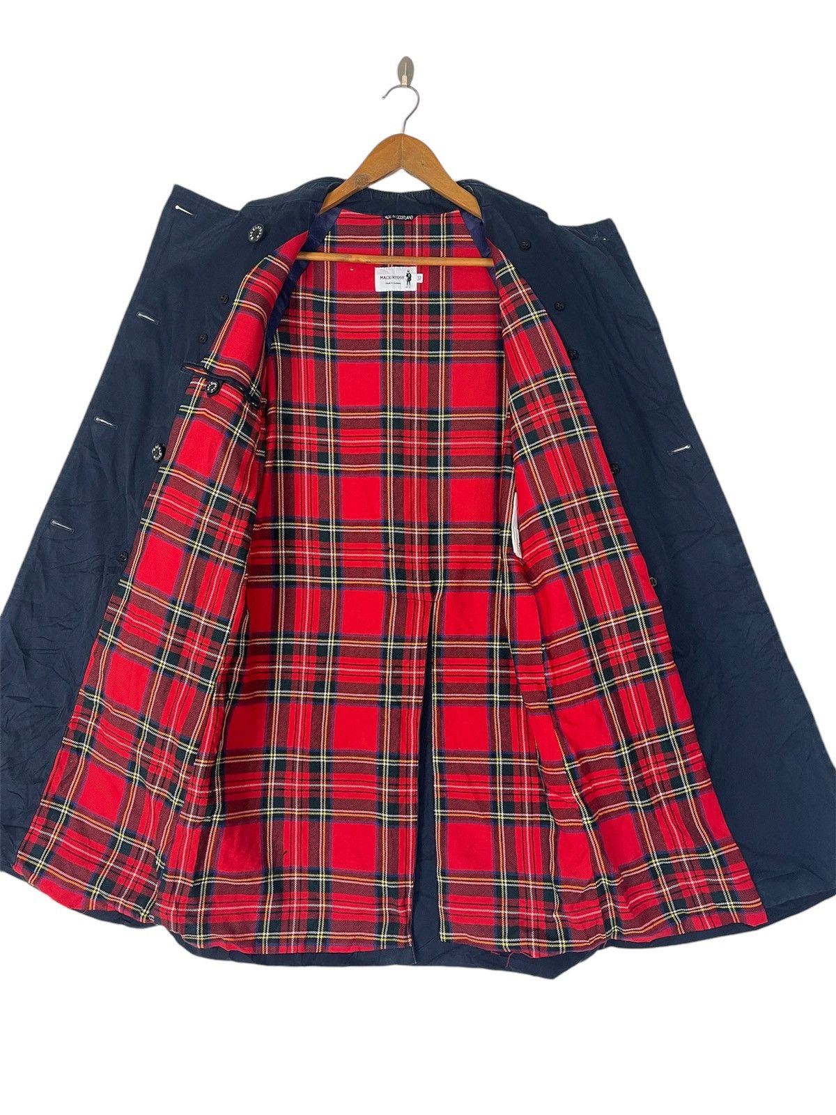 Mackintosh × Vintage MACKINTOSH LIGHT JACKET MADE IN SCOTLAND Size US S / EU 44-46 / 1 - 2 Thumbnail