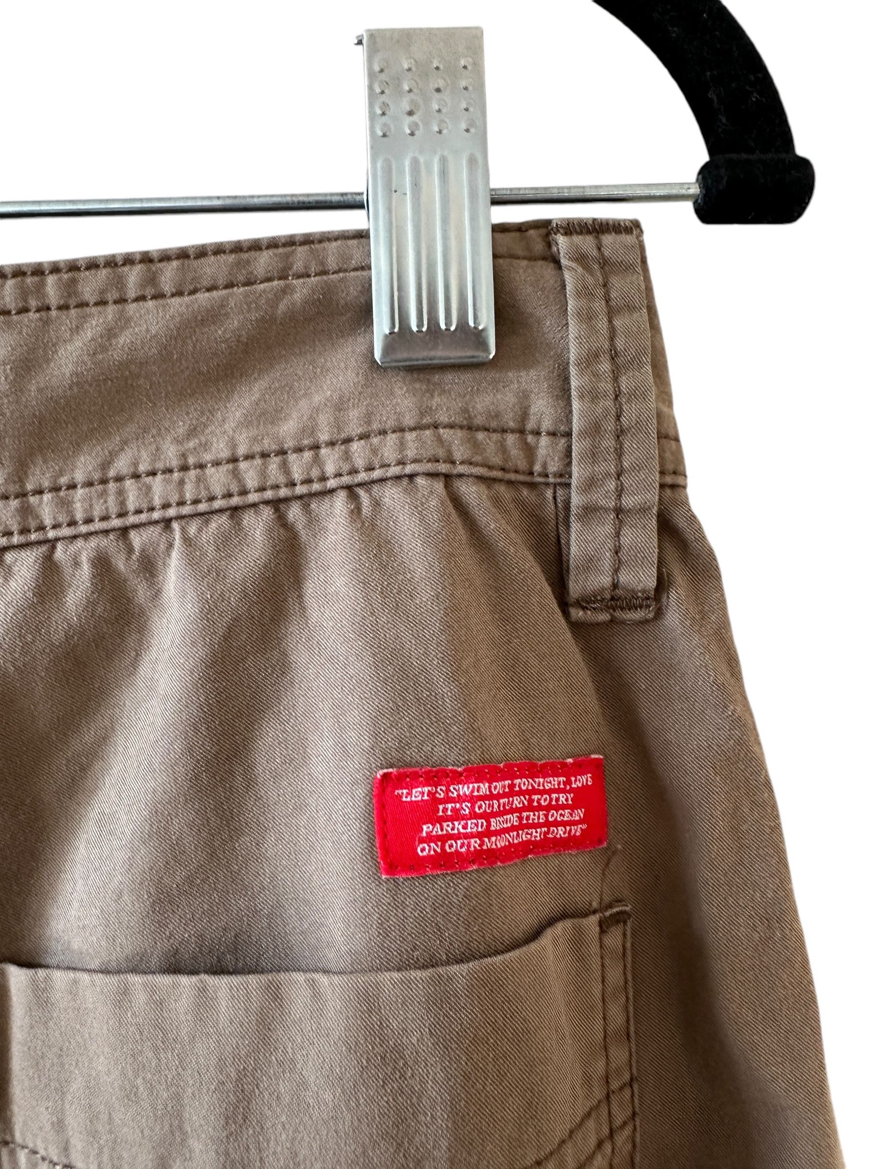 Undercover Undercover Reverse Stich Patched Pants Size US 30 / EU 46 - 6 Thumbnail
