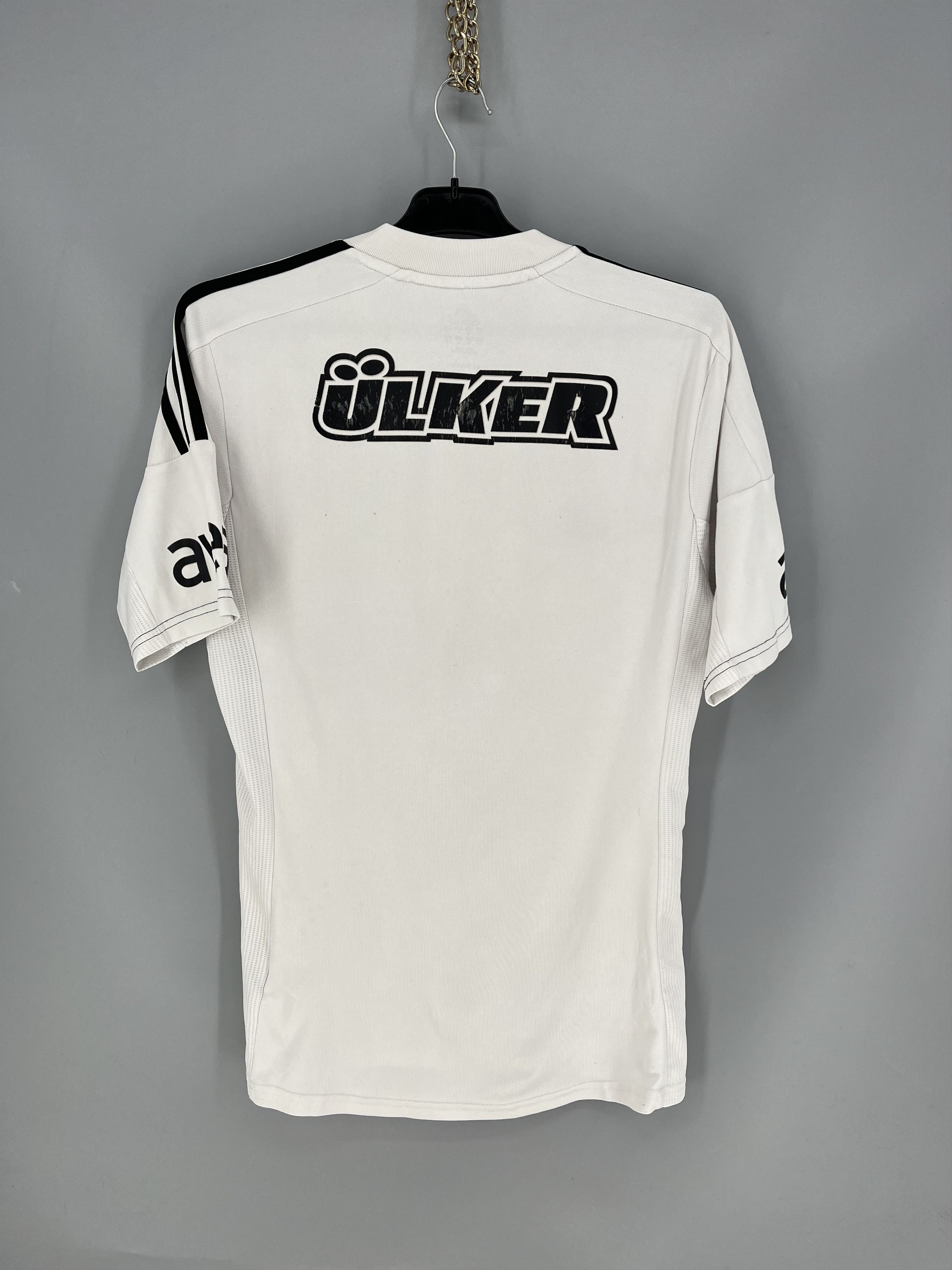 Adidas Beşiktaş 2013 2014 #13 TOLGA Home Football Jersey Adidas Size US M / EU 48-50 / 2 - 15 Thumbnail