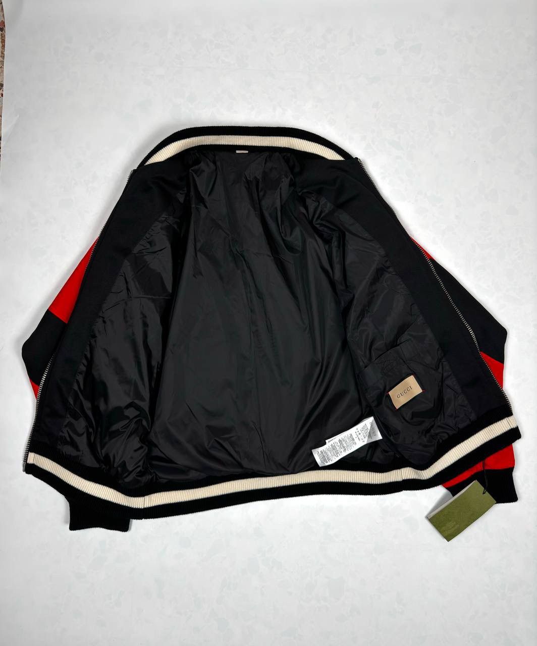 Gucci Gucci Rabbit Bomber Jacket Size US M / EU 48-50 / 2 - 3 Thumbnail