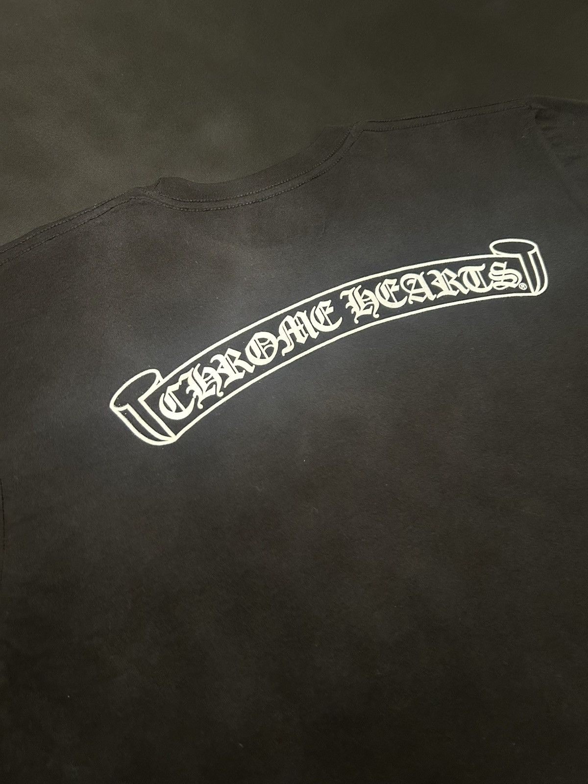 Chrome Hearts Chrome Hearts Scroll Longsleeve Size US L / EU 52-54 / 3 - 3 Thumbnail